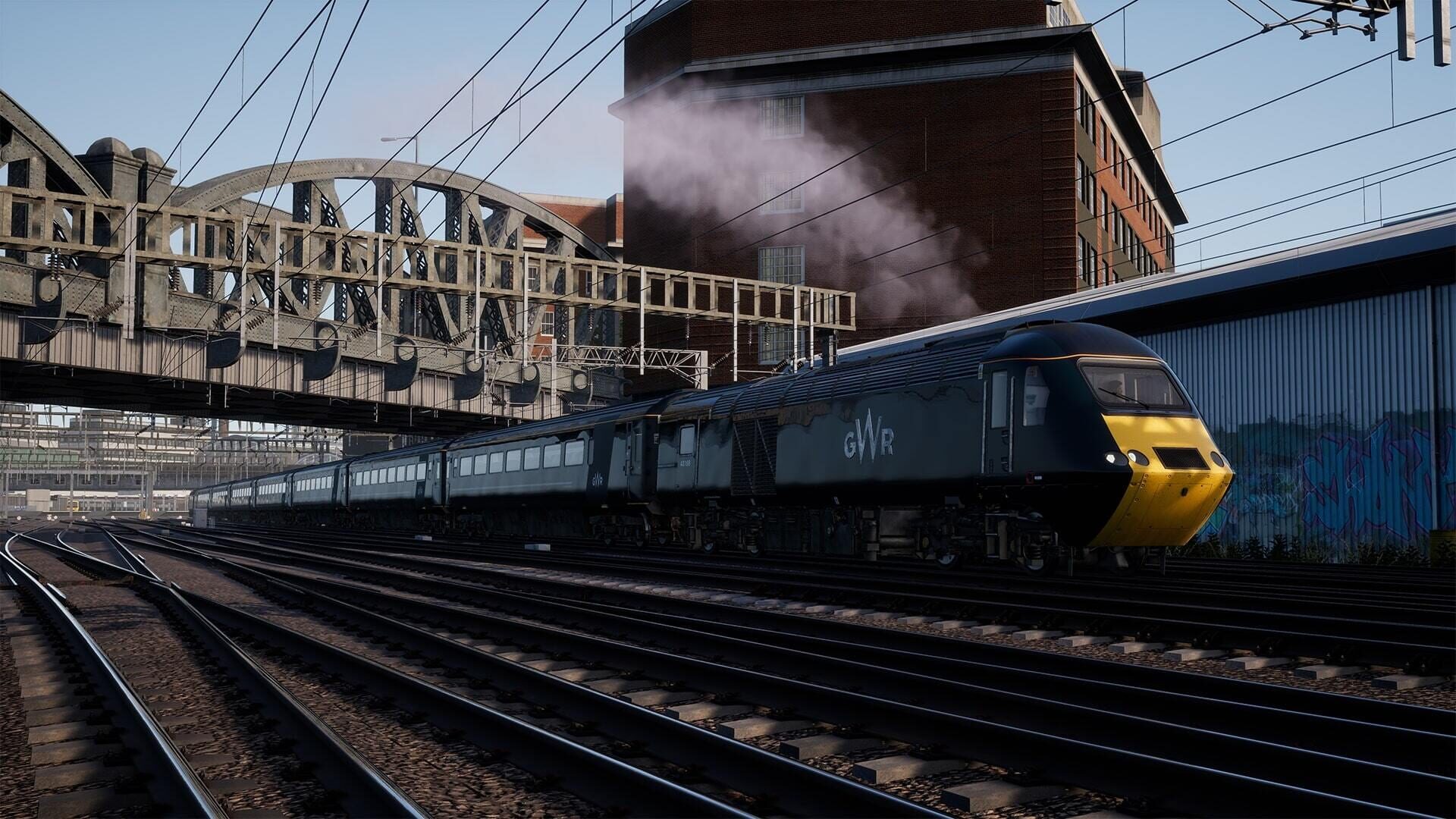 Train Sim World 2: Great Western Express screenshot 1