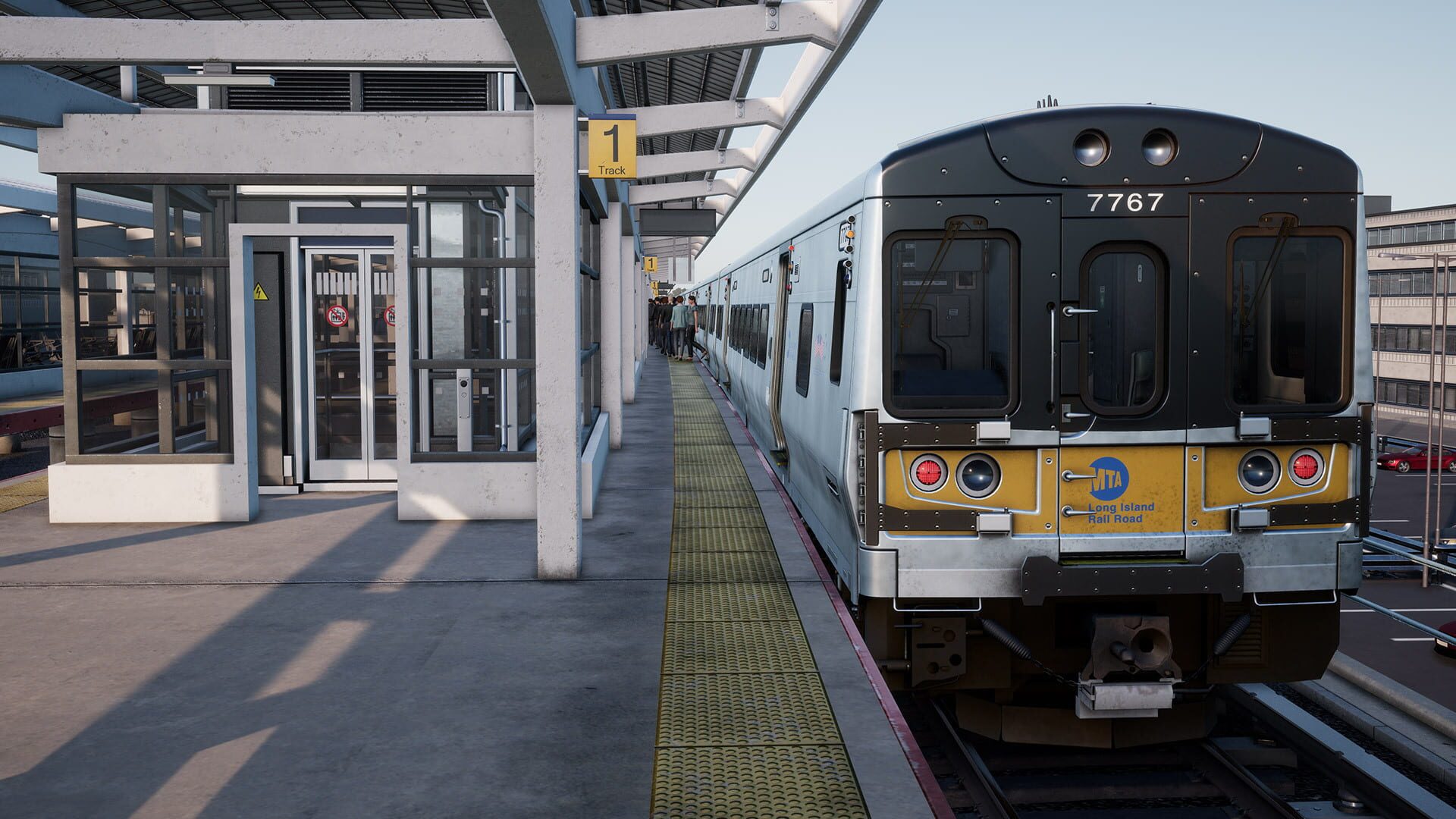 Train Sim World 2: Long Island Rail Road: New York - Hicksville screenshot 1
