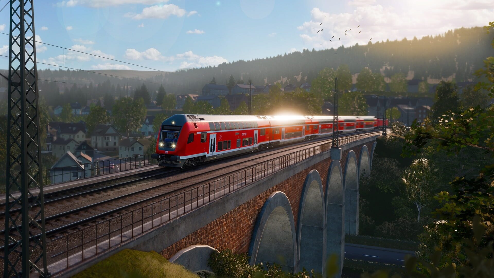 Train Sim World 2: Main Spessart Bahn screenshot 1