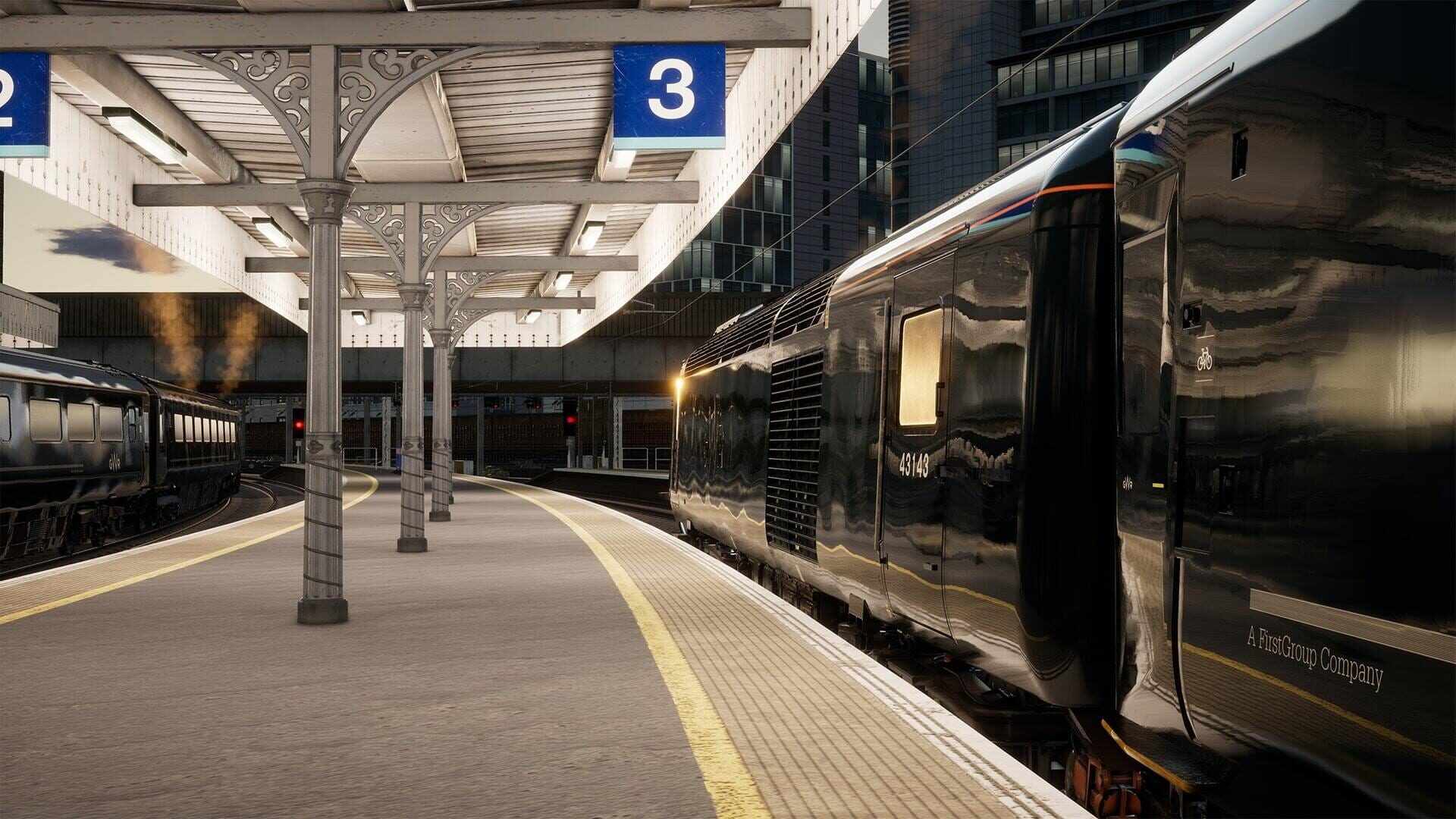 Train Sim World 2: Great Western Express screenshot 2