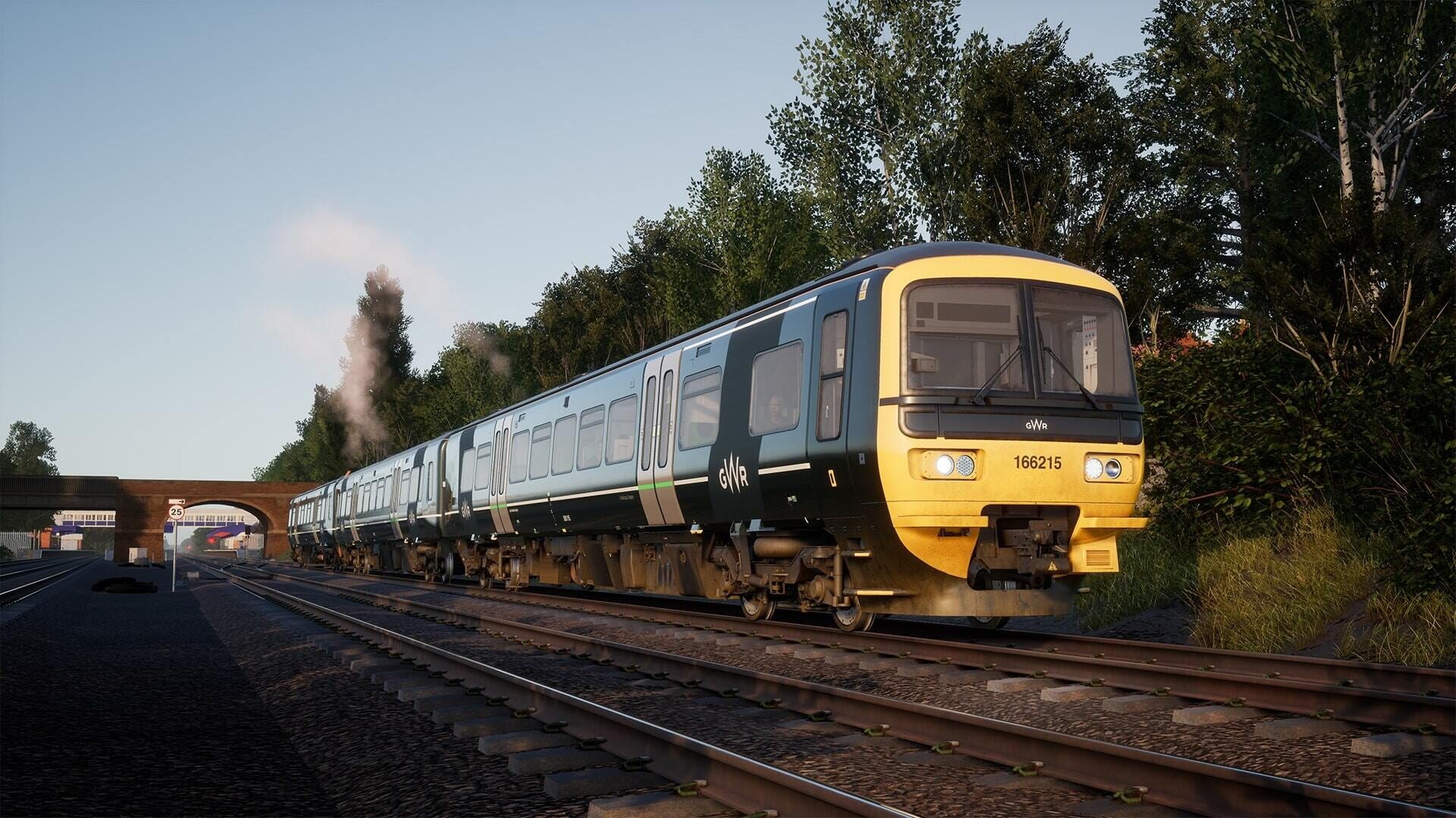 Train Sim World 2: Great Western Express screenshot 3