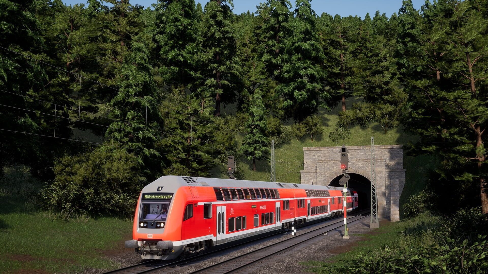 Train Sim World 2: Main Spessart Bahn screenshot 2