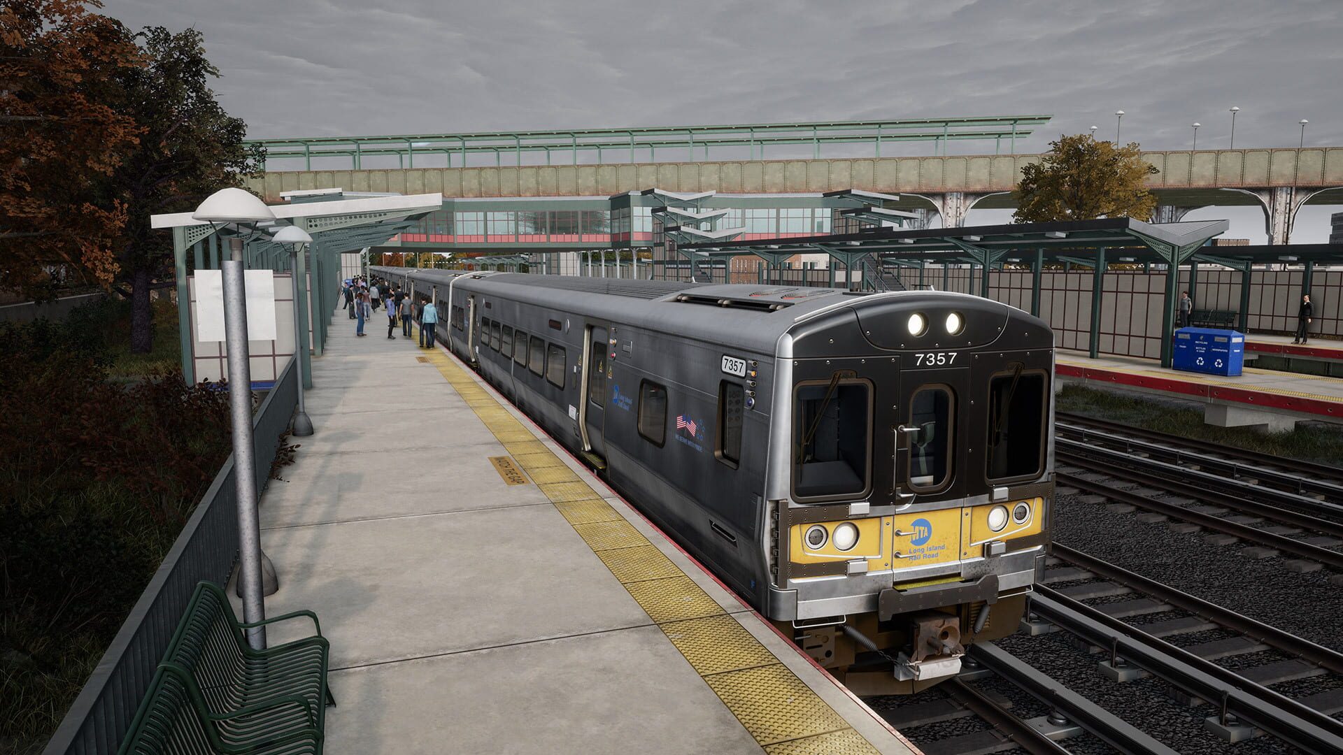 Train Sim World 2: Long Island Rail Road: New York - Hicksville screenshot 3
