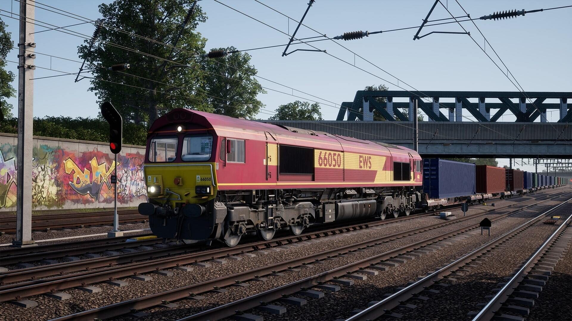 Train Sim World 2: Great Western Express screenshot 4