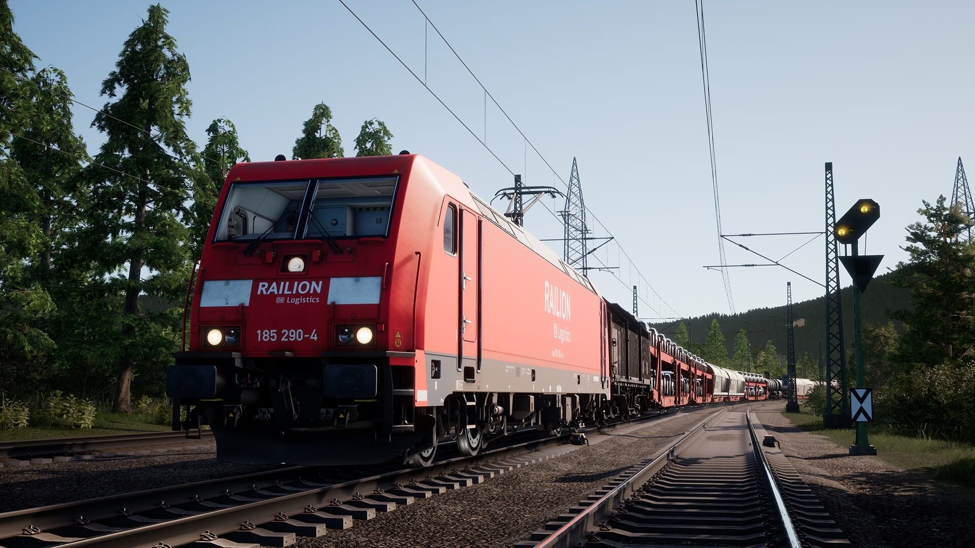Train Sim World 2: Main Spessart Bahn screenshot 3