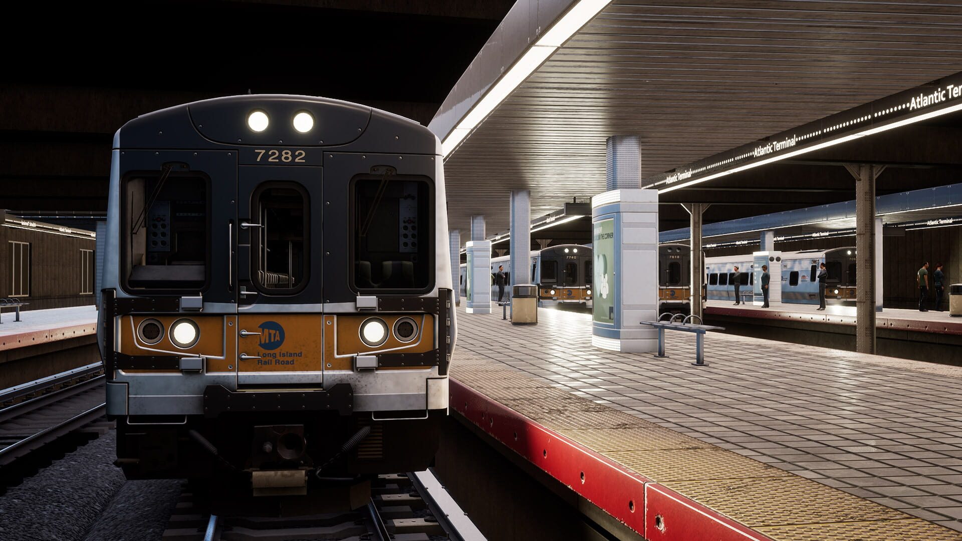 Train Sim World 2: Long Island Rail Road: New York - Hicksville screenshot 4