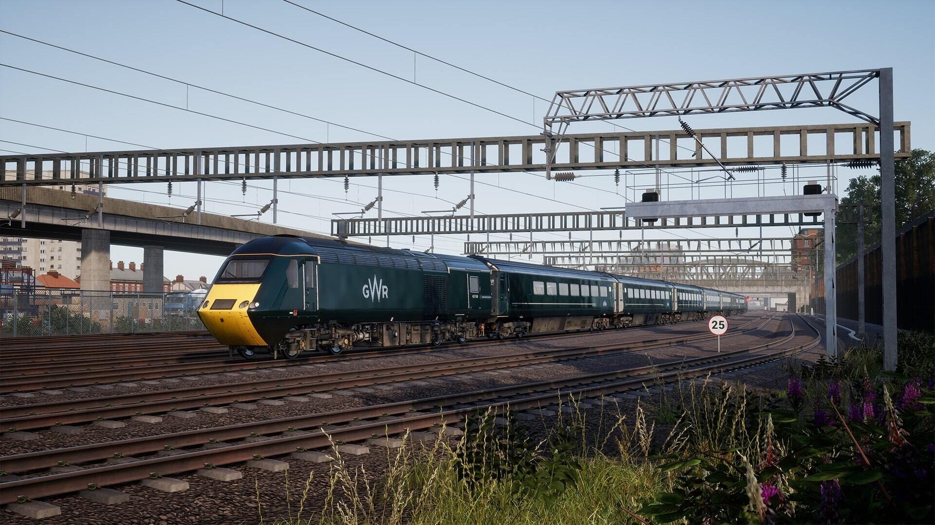 Train Sim World 2: Great Western Express screenshot 5