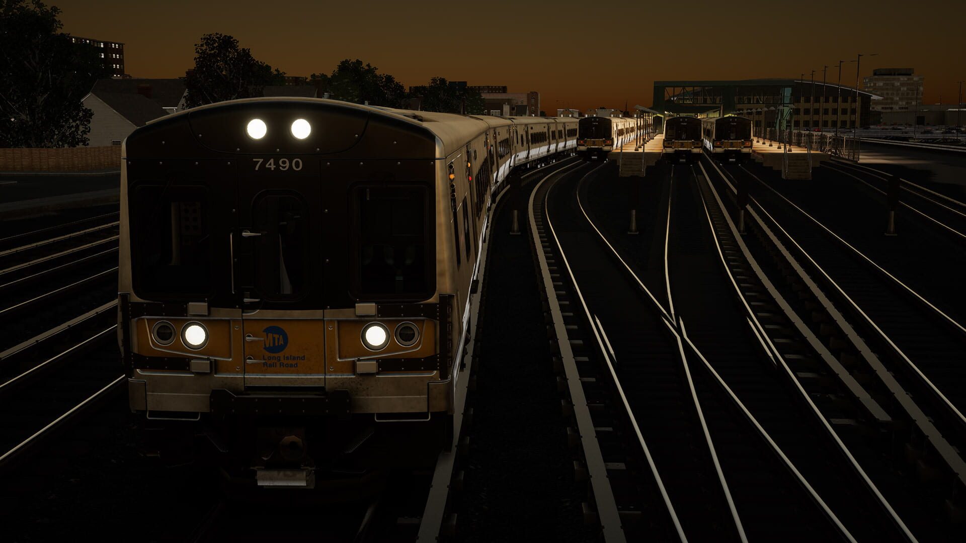 Train Sim World 2: Long Island Rail Road: New York - Hicksville screenshot 6