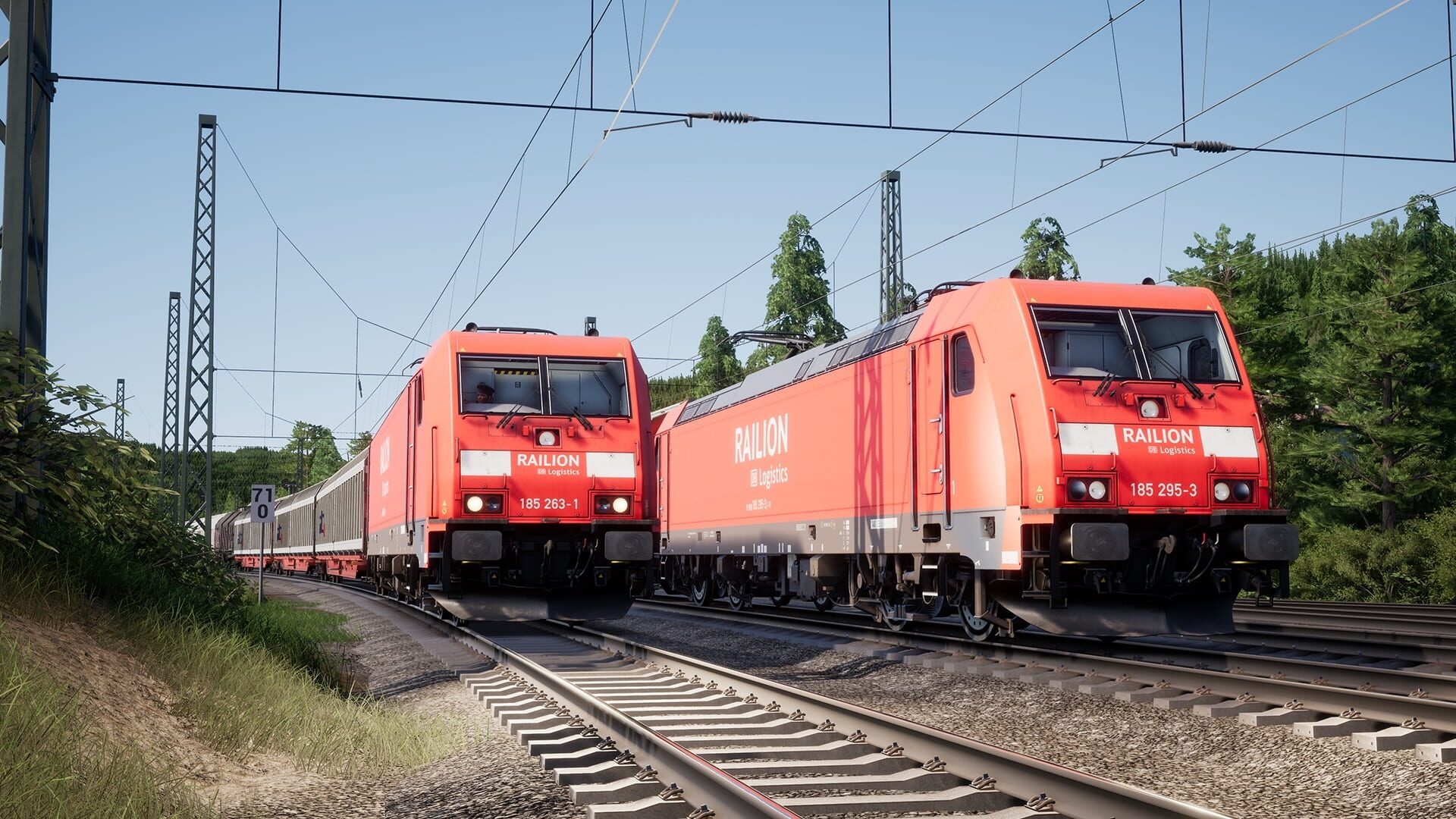 Train Sim World 2: Main Spessart Bahn screenshot 5