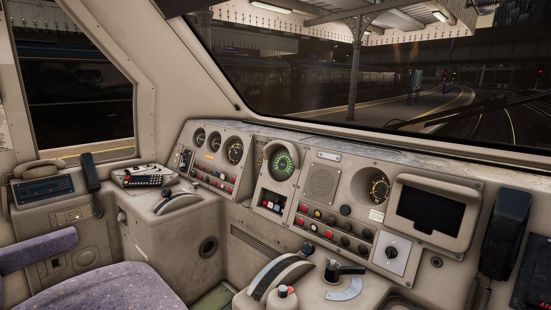 Train Sim World 2: Great Western Express screenshot 6