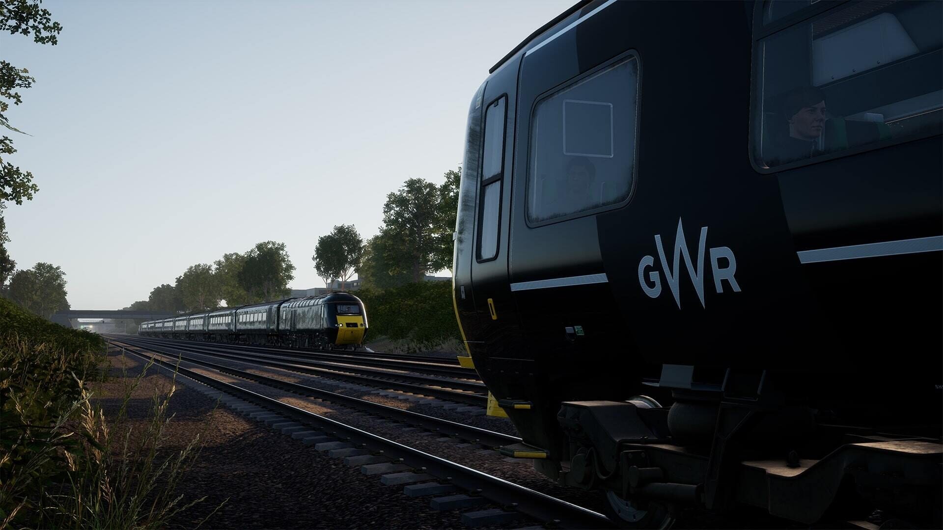 Train Sim World 2: Great Western Express screenshot 7