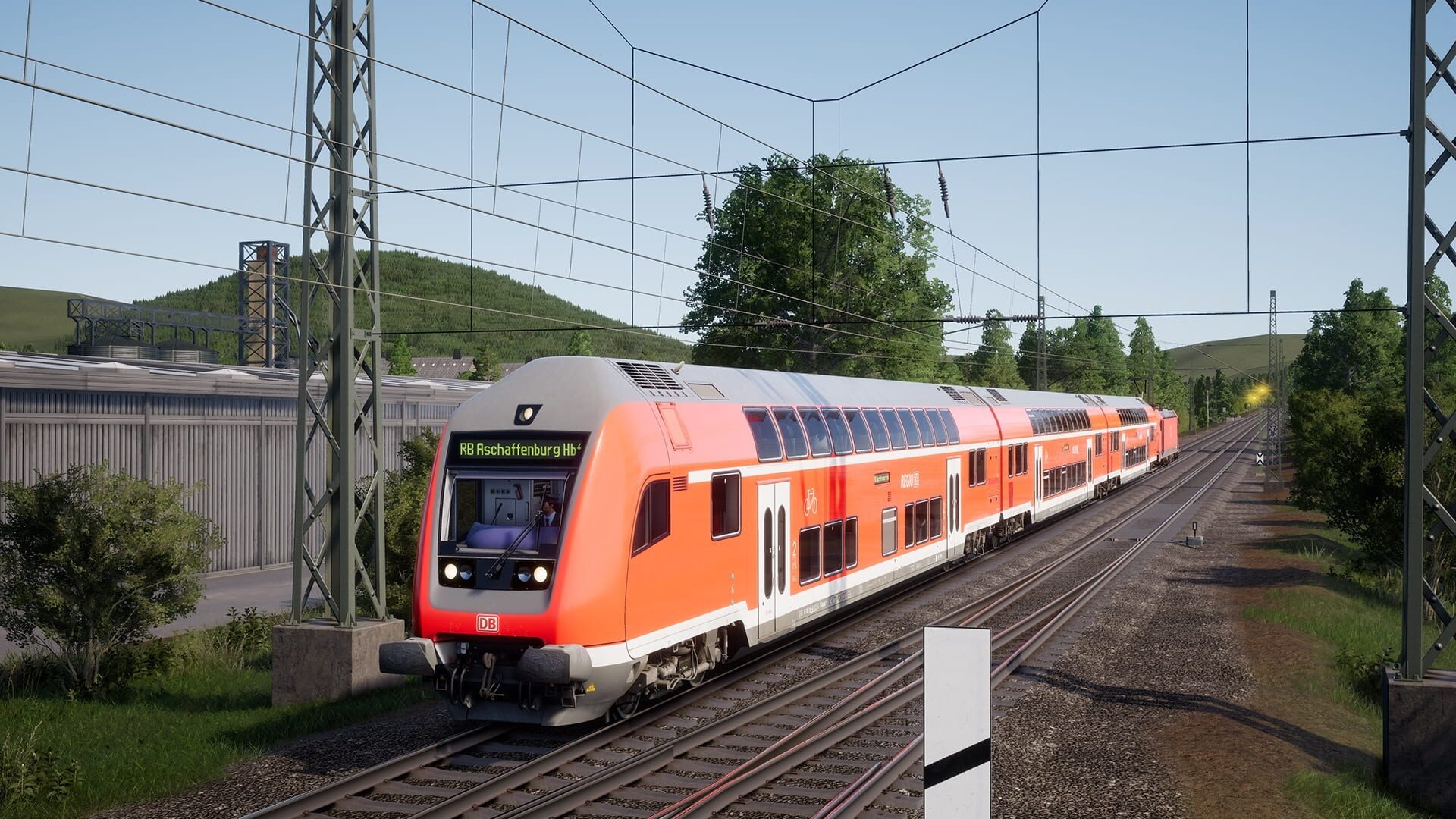 Train Sim World 2: Main Spessart Bahn screenshot 6