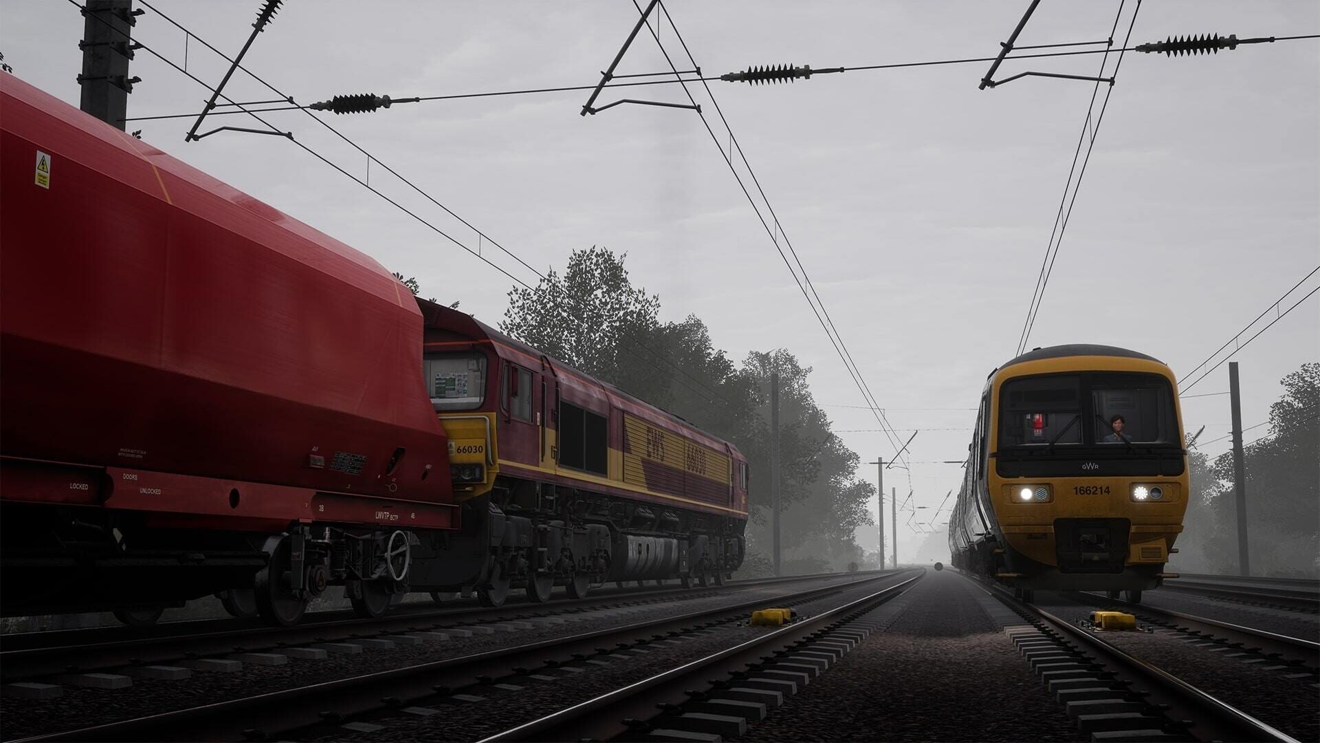 Train Sim World 2: Great Western Express screenshot 8