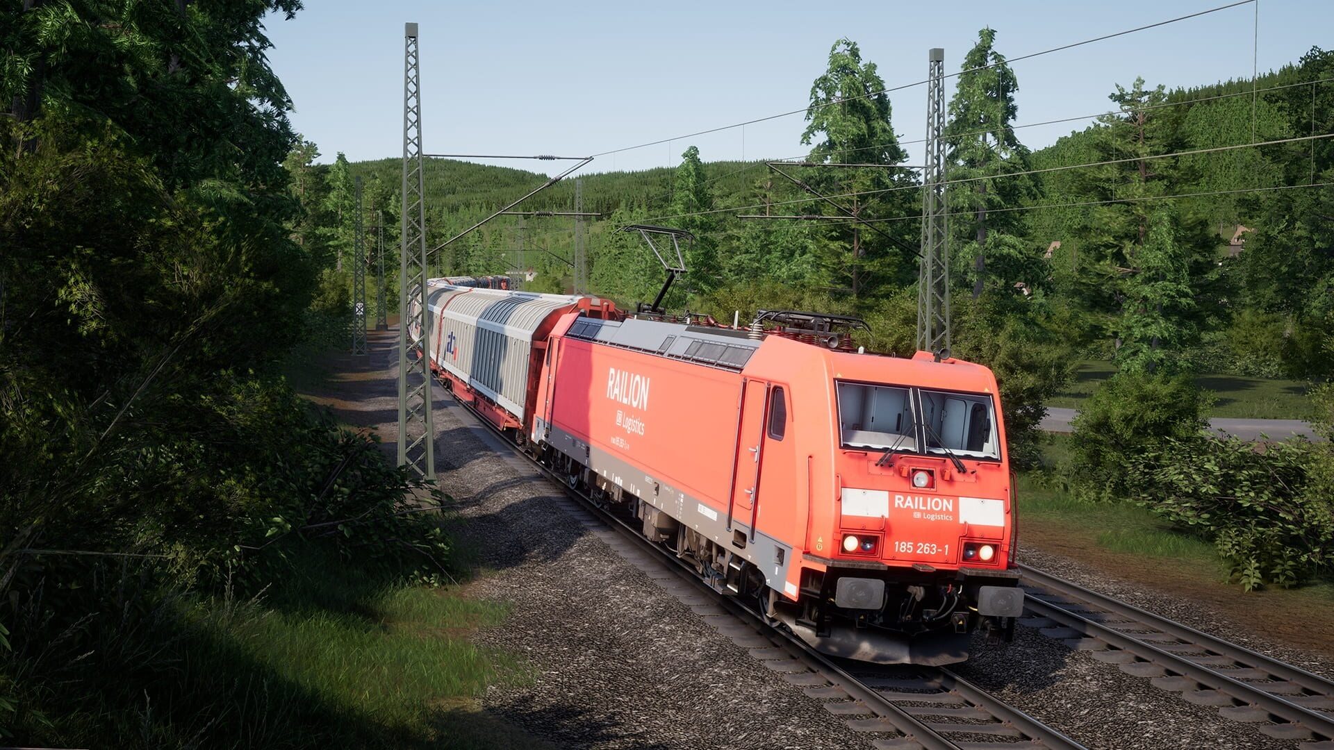 Train Sim World 2: Main Spessart Bahn screenshot 7