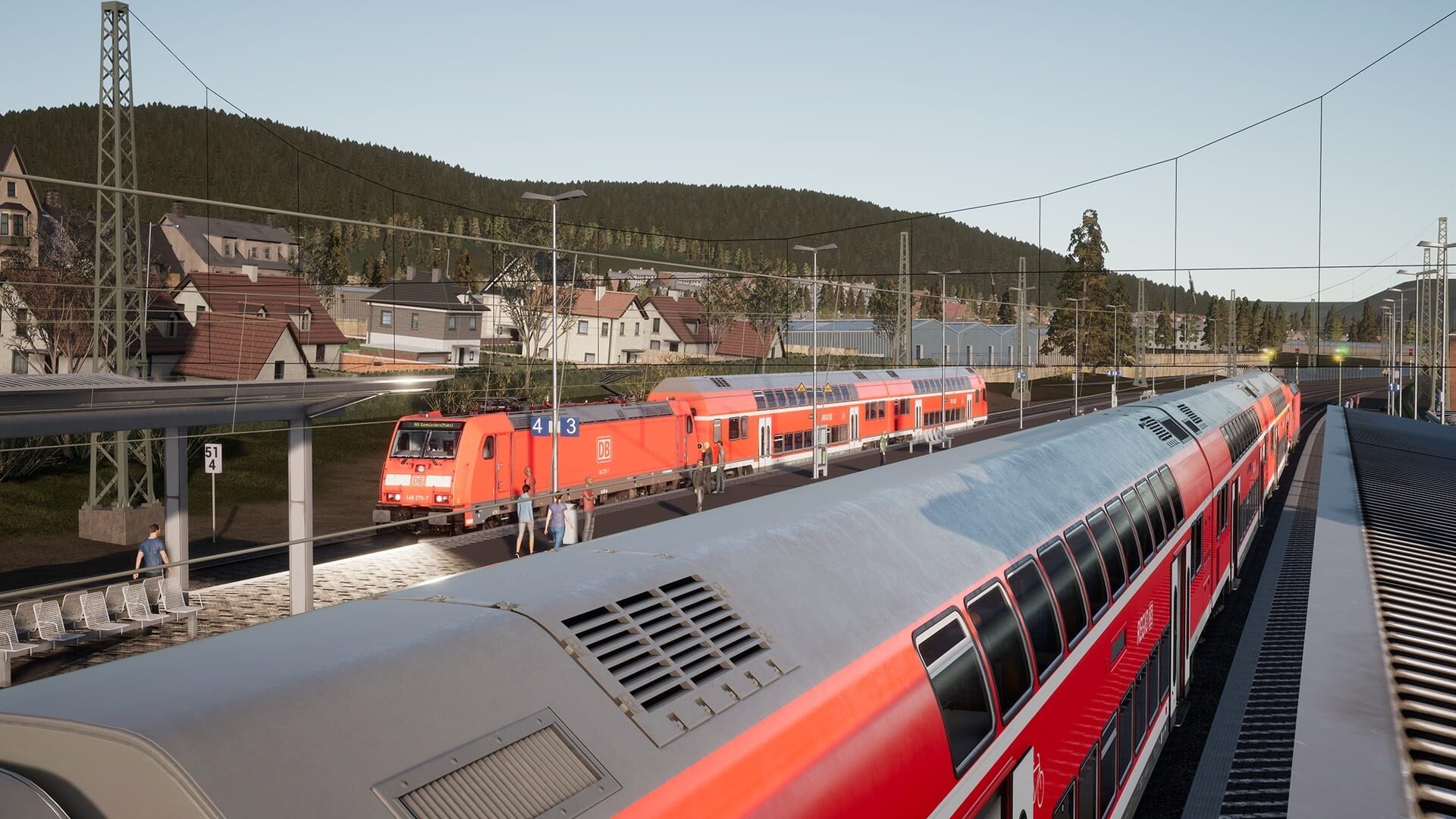 Train Sim World 2: Main Spessart Bahn screenshot 8