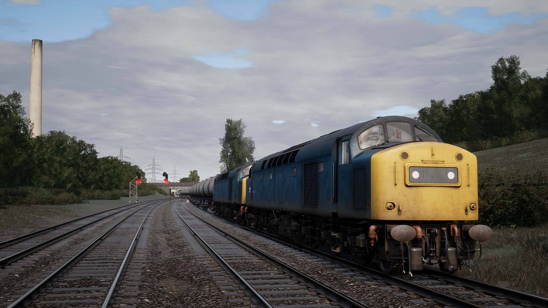 Train Sim World 2: BR Heavy Freight Pack screenshot 1