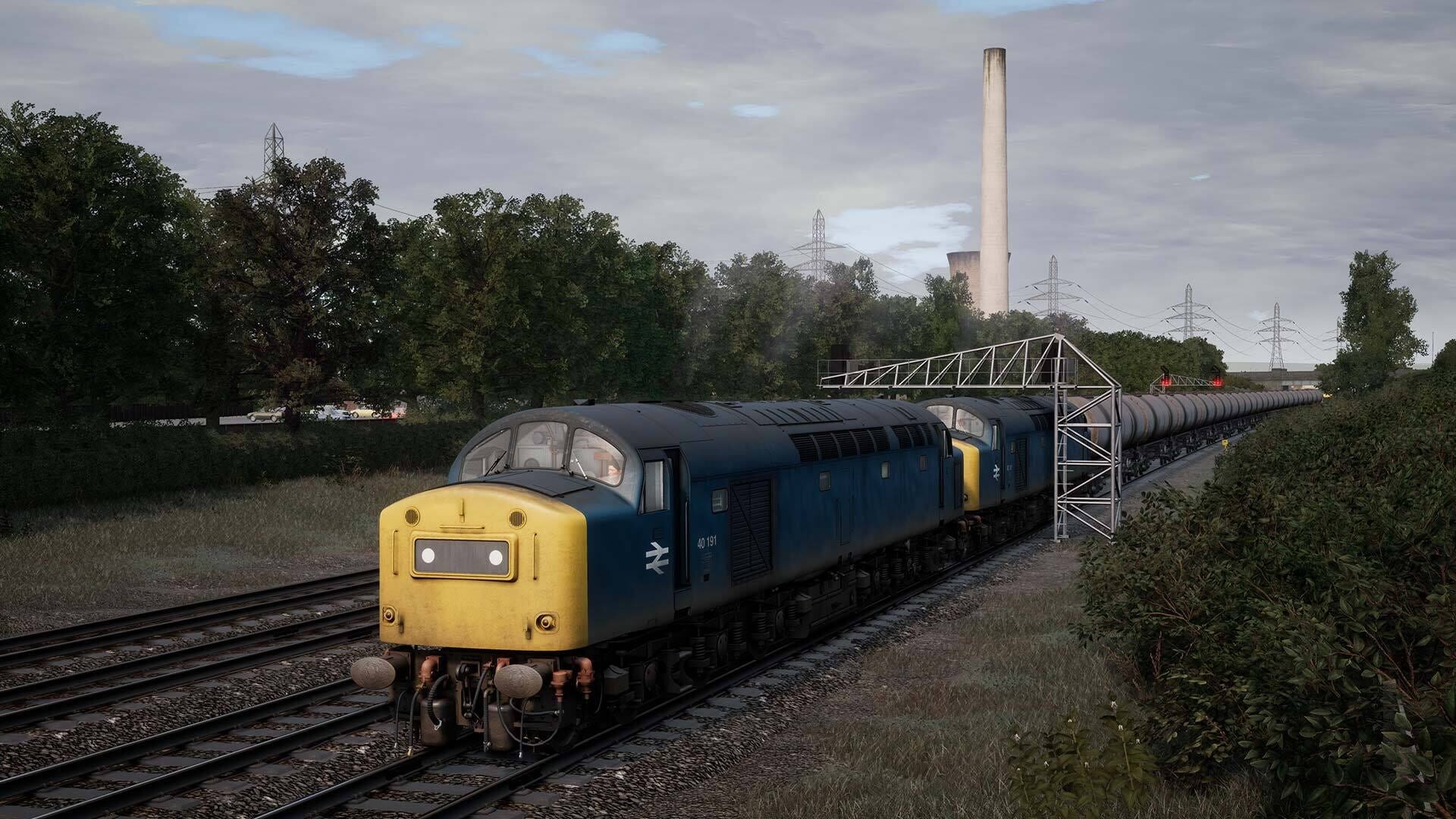 Train Sim World 2: BR Heavy Freight Pack screenshot 2