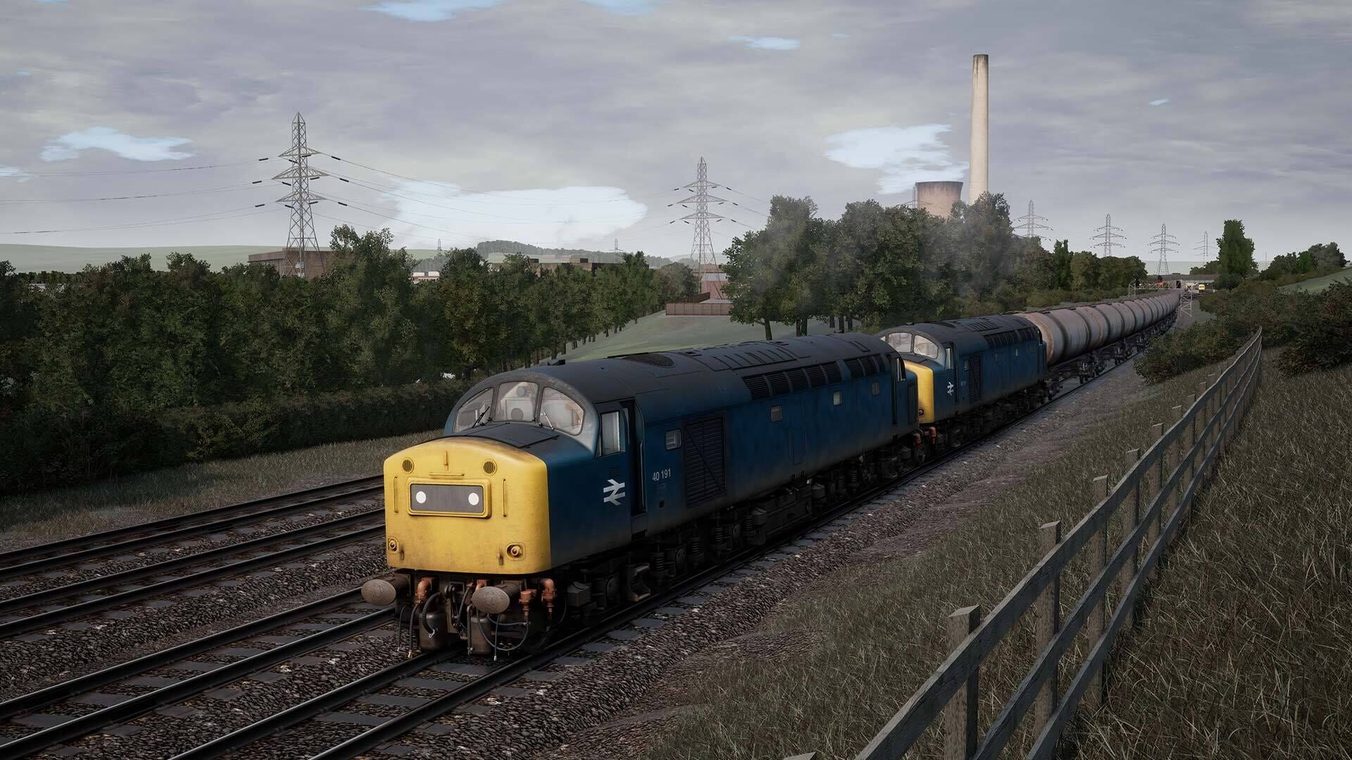 Train Sim World 2: BR Heavy Freight Pack screenshot 3