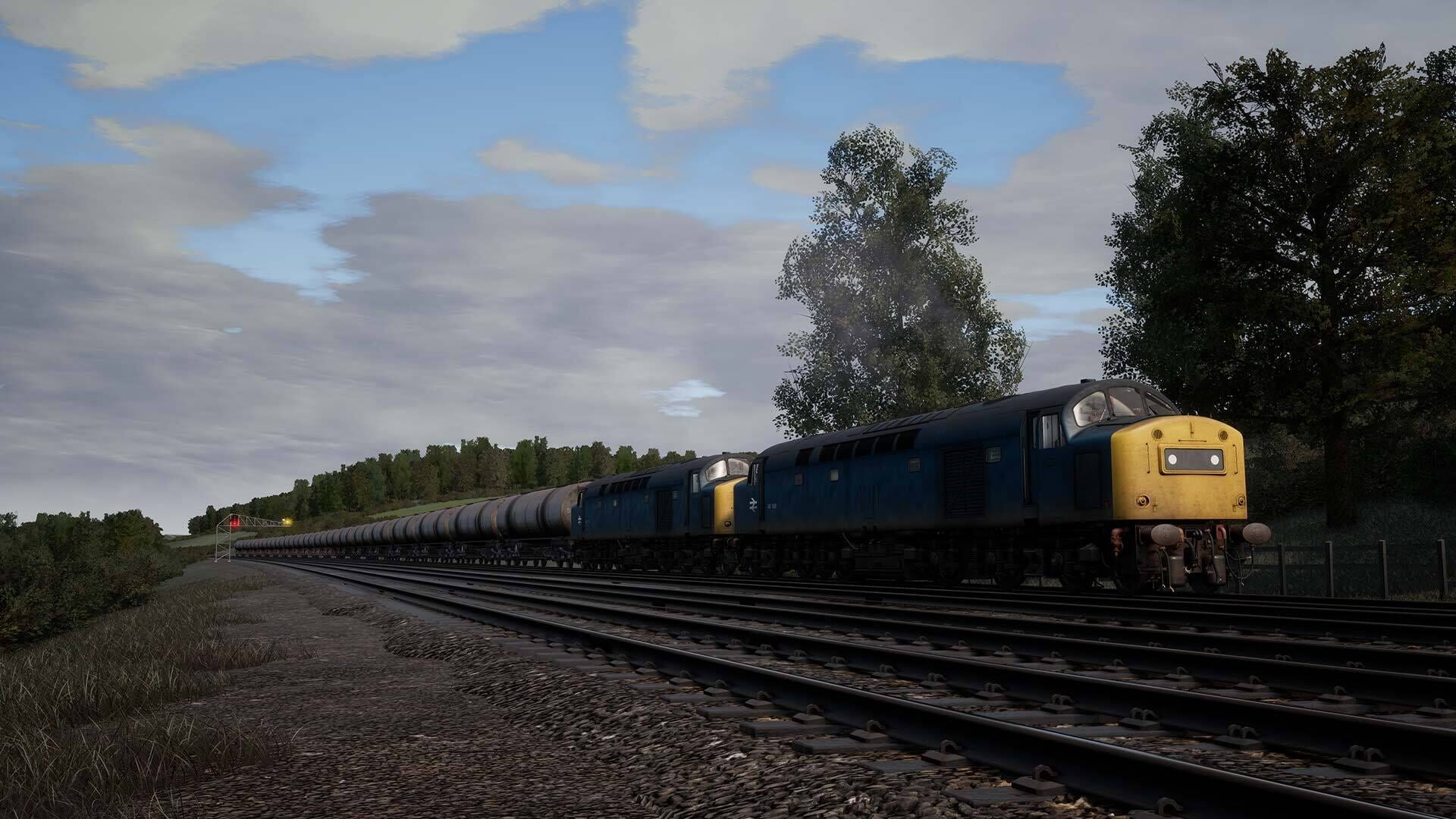Train Sim World 2: BR Heavy Freight Pack screenshot 4