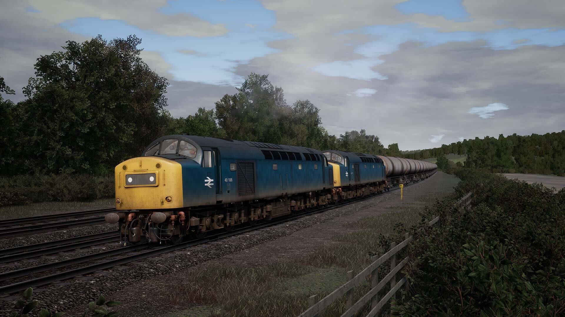 Train Sim World 2: BR Heavy Freight Pack screenshot 5