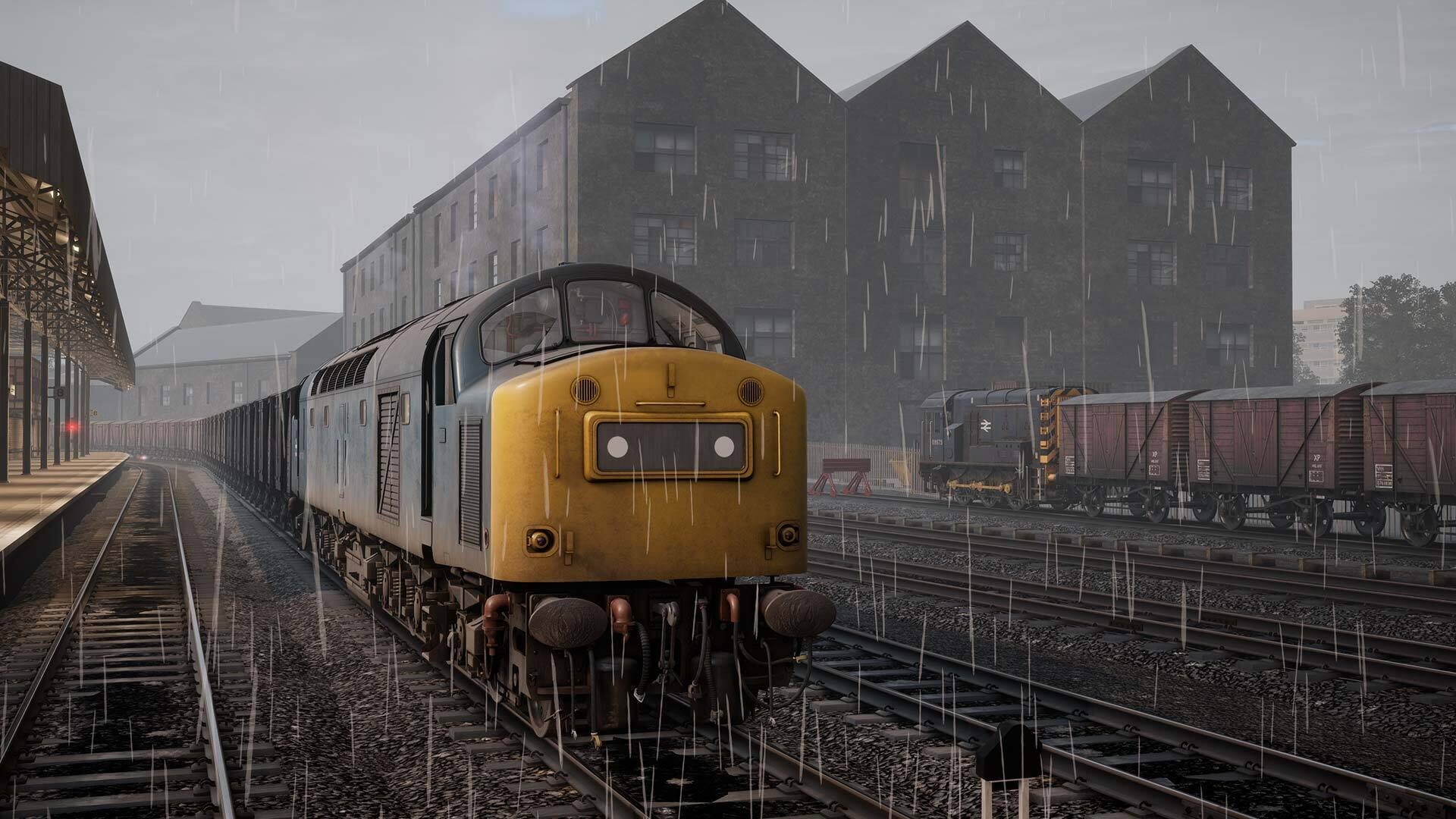 Train Sim World 2: BR Heavy Freight Pack screenshot 6