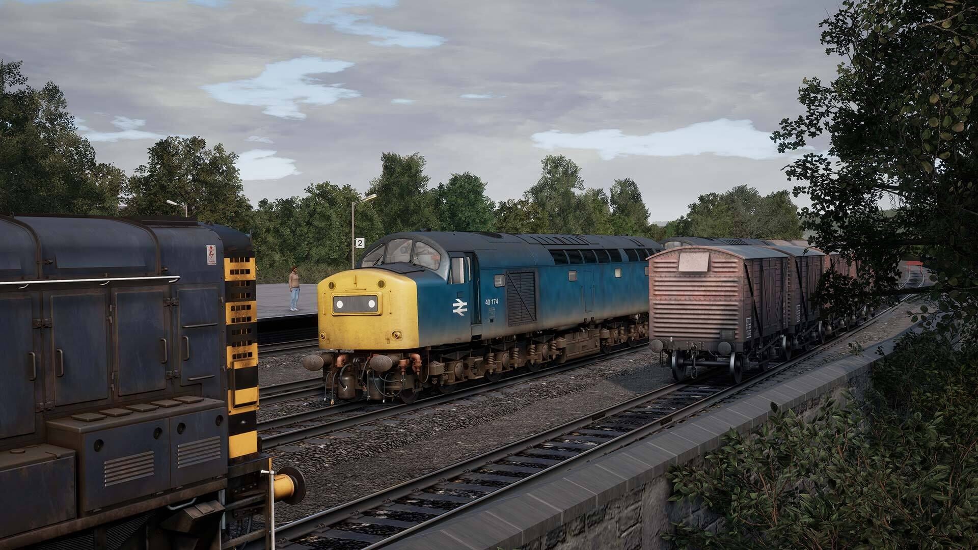 Train Sim World 2: BR Heavy Freight Pack screenshot 7
