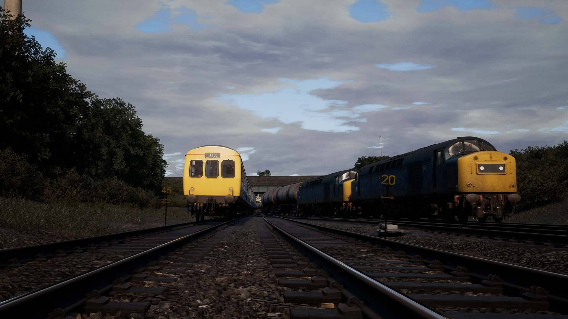Train Sim World 2: BR Heavy Freight Pack screenshot 9