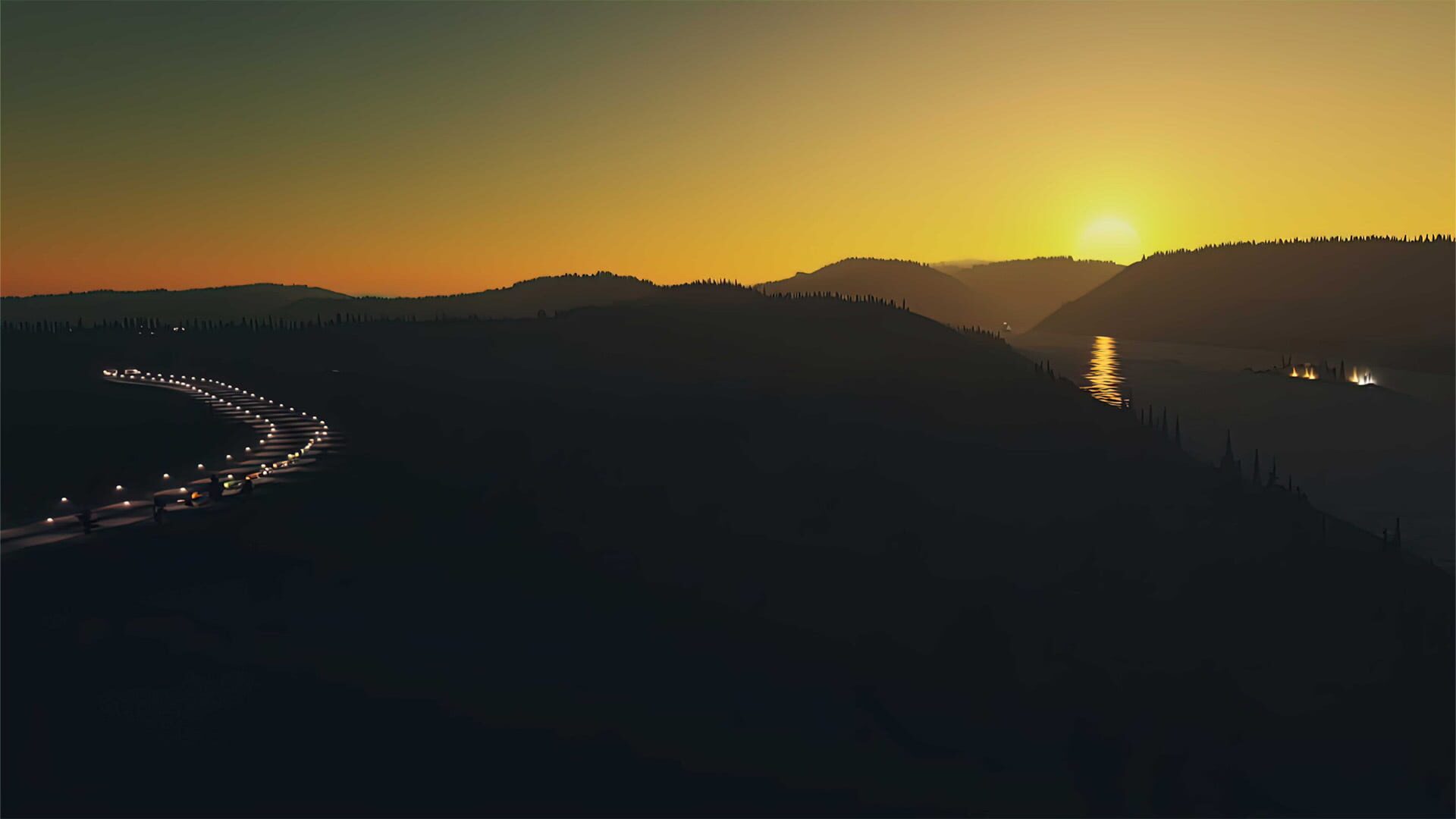 Cities: Skylines - Content Creator Pack: Map Pack 2 screenshot 1