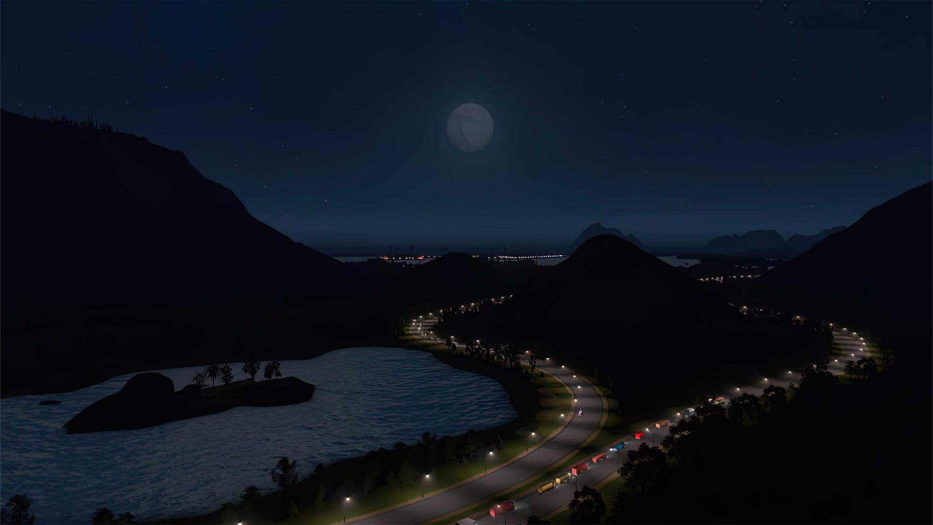 Cities: Skylines - Content Creator Pack: Map Pack 2 screenshot 2