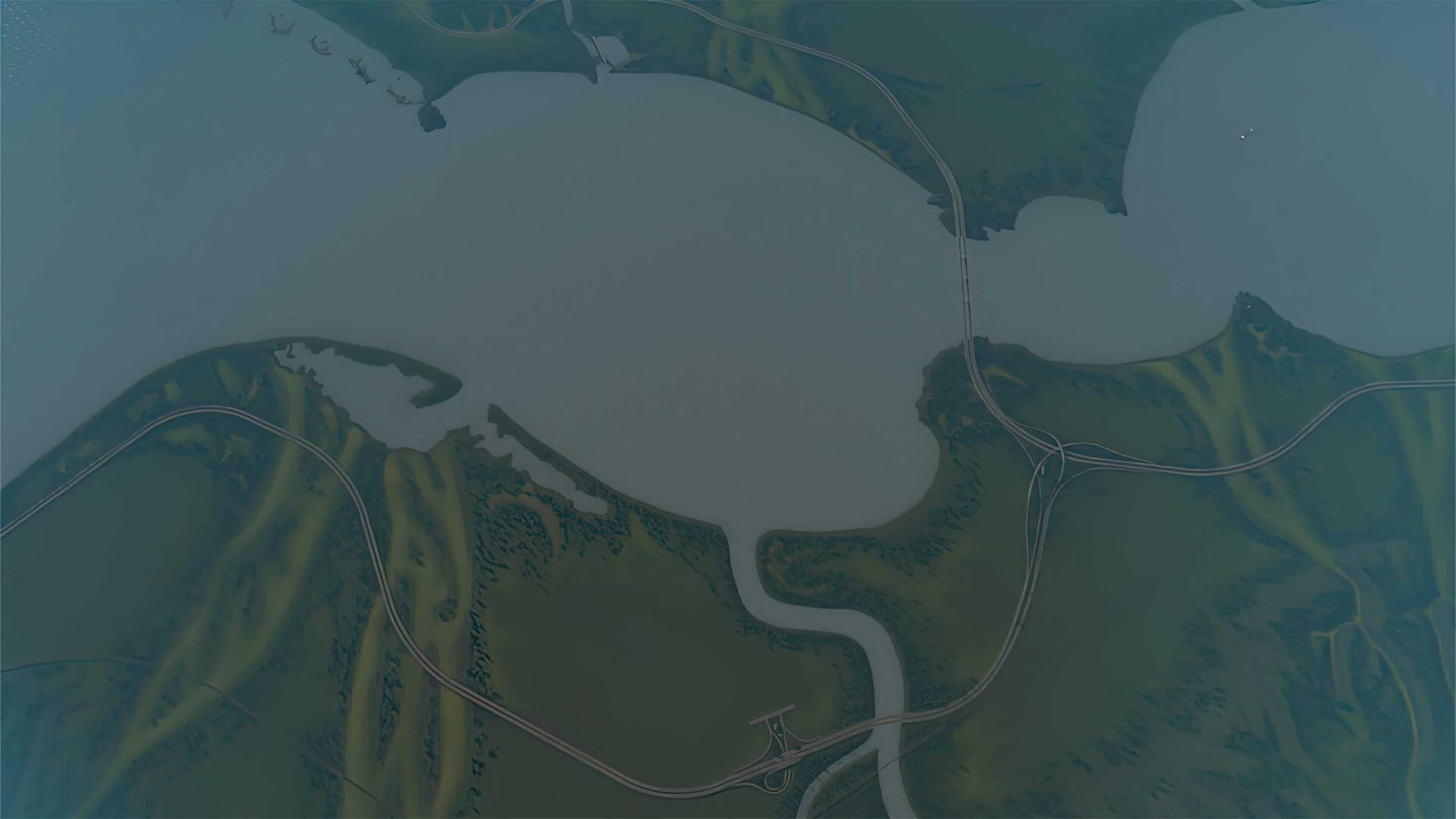 Cities: Skylines - Content Creator Pack: Map Pack 2 screenshot 3