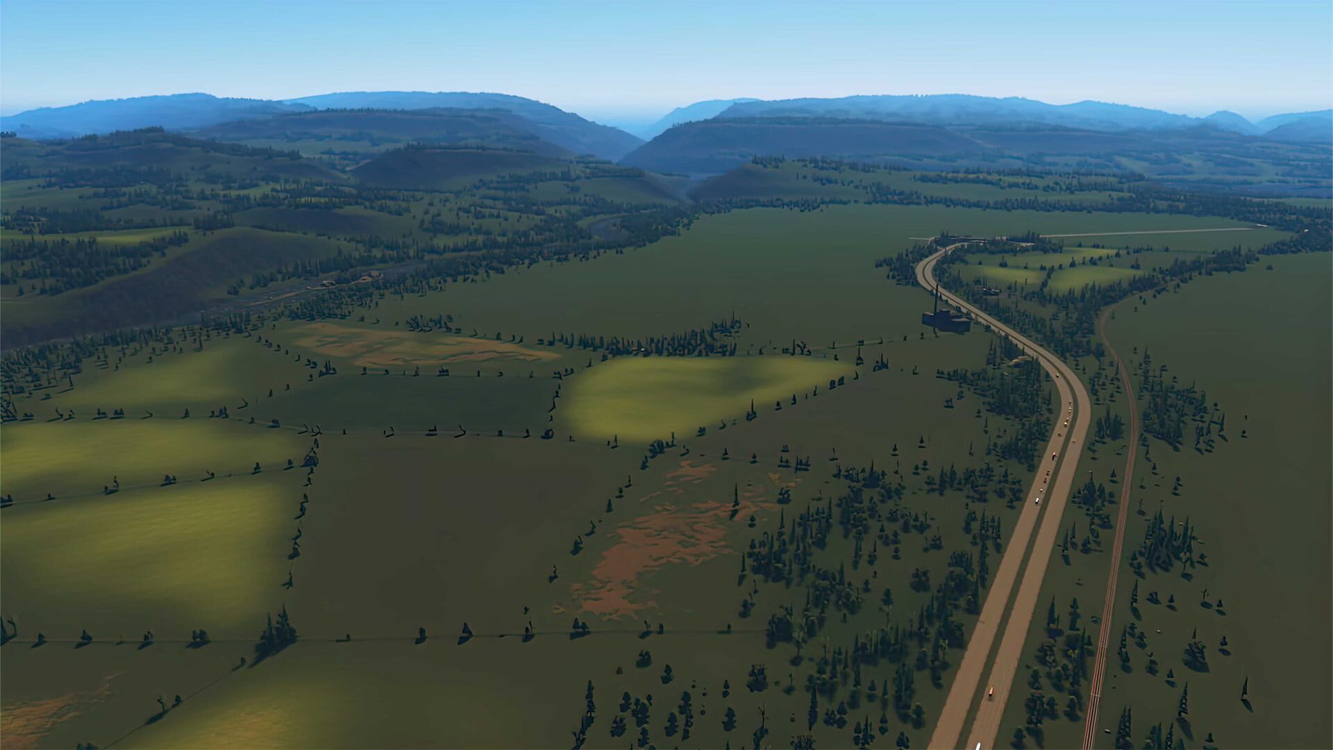 Cities: Skylines - Content Creator Pack: Map Pack 2 screenshot 5
