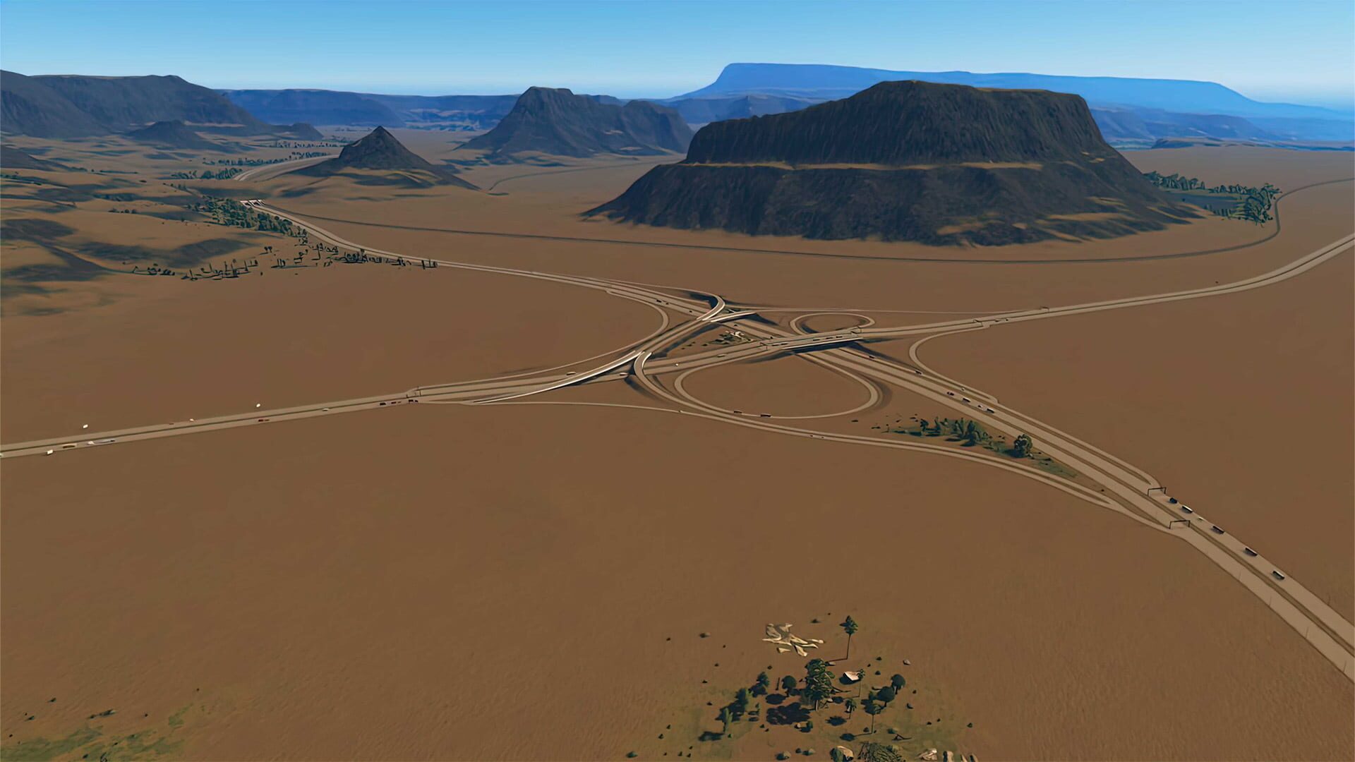 Cities: Skylines - Content Creator Pack: Map Pack 2 screenshot 6