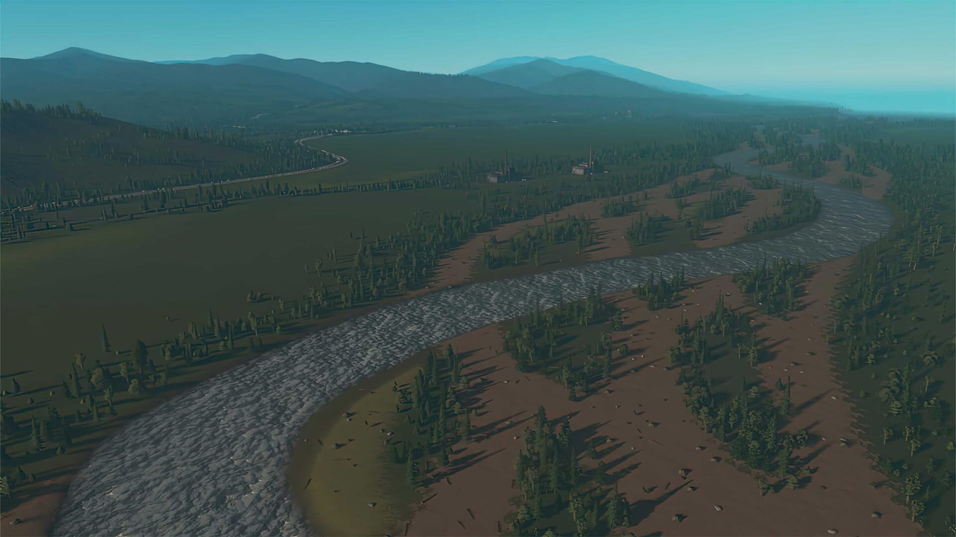 Cities: Skylines - Content Creator Pack: Map Pack 2 screenshot 9