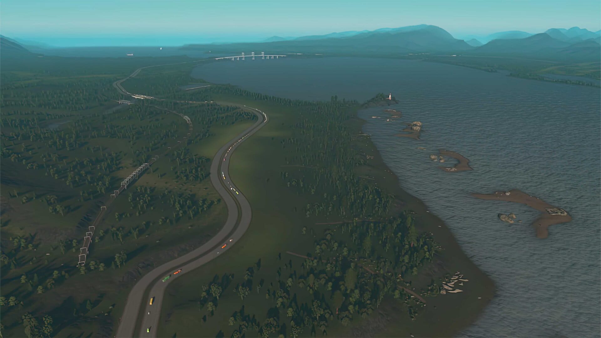 Cities: Skylines - Content Creator Pack: Map Pack 2 screenshot 10