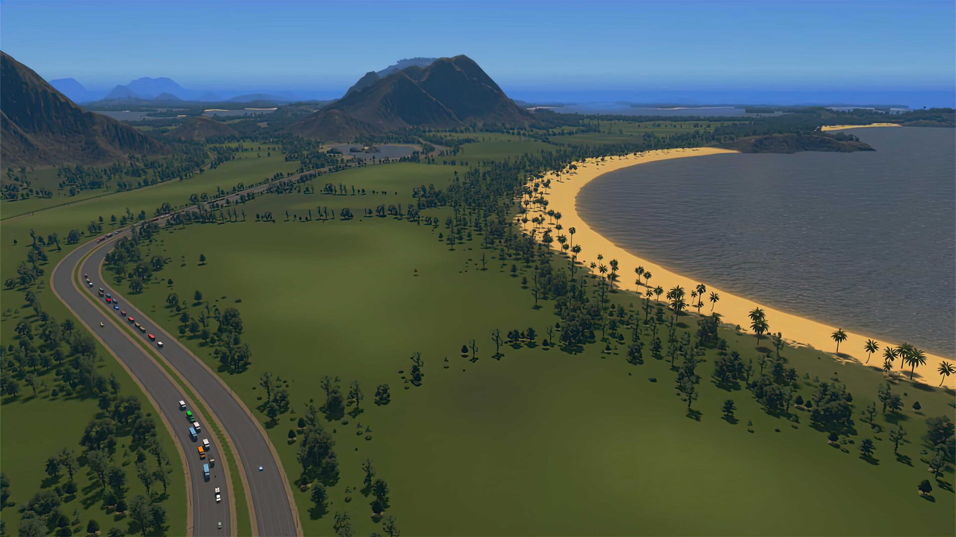 Cities: Skylines - Content Creator Pack: Map Pack 2 screenshot 11