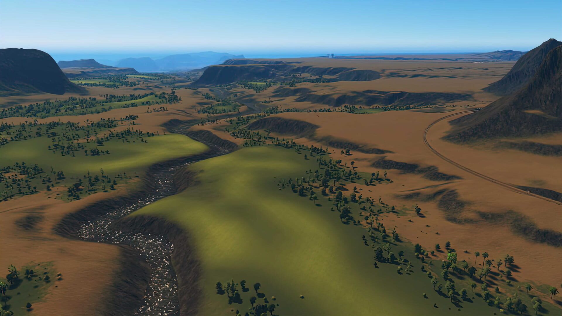 Cities: Skylines - Content Creator Pack: Map Pack 2 screenshot 12