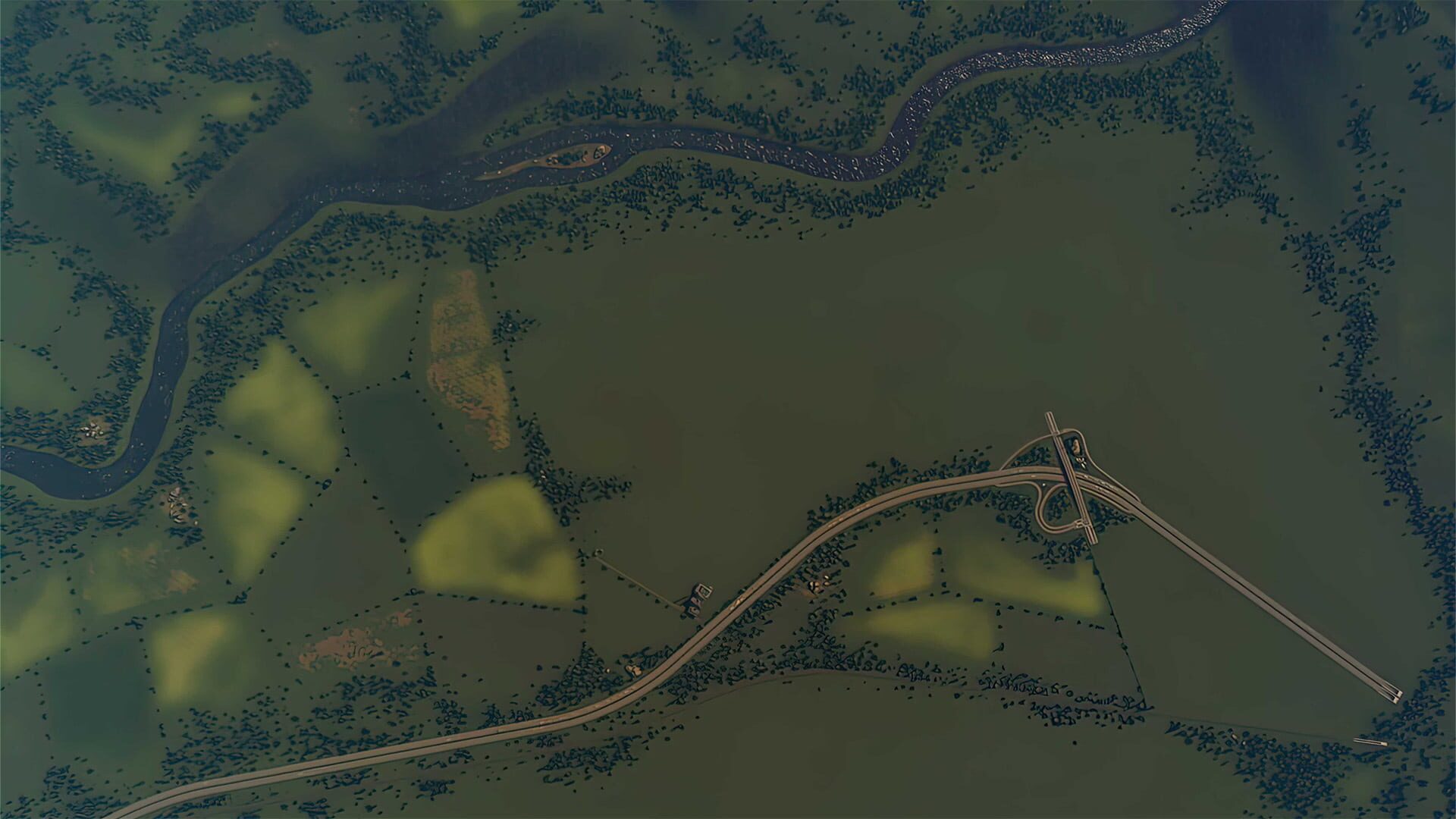 Cities: Skylines - Content Creator Pack: Map Pack 2 screenshot 13