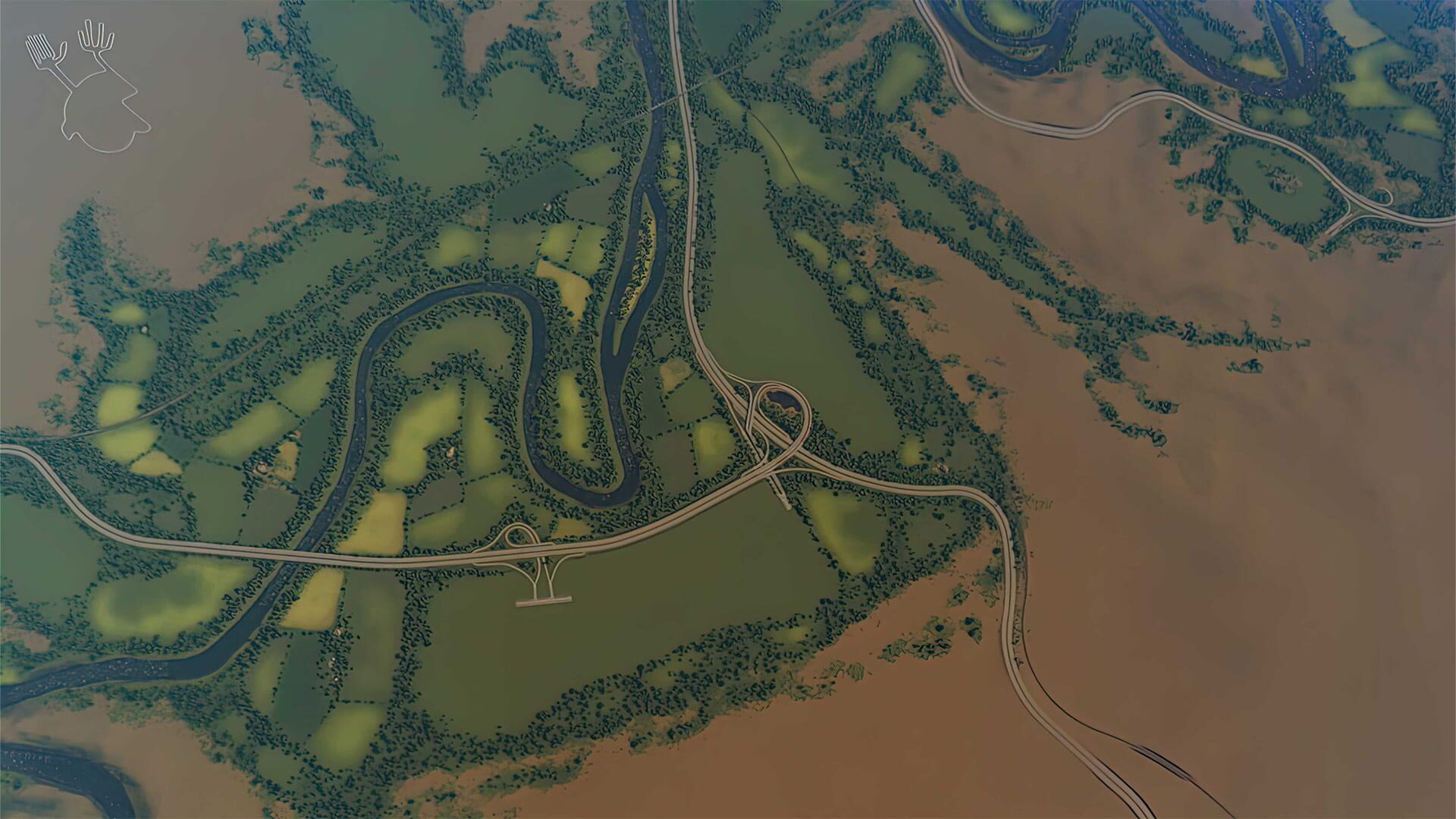 Cities: Skylines - Content Creator Pack: Map Pack 2 screenshot 16