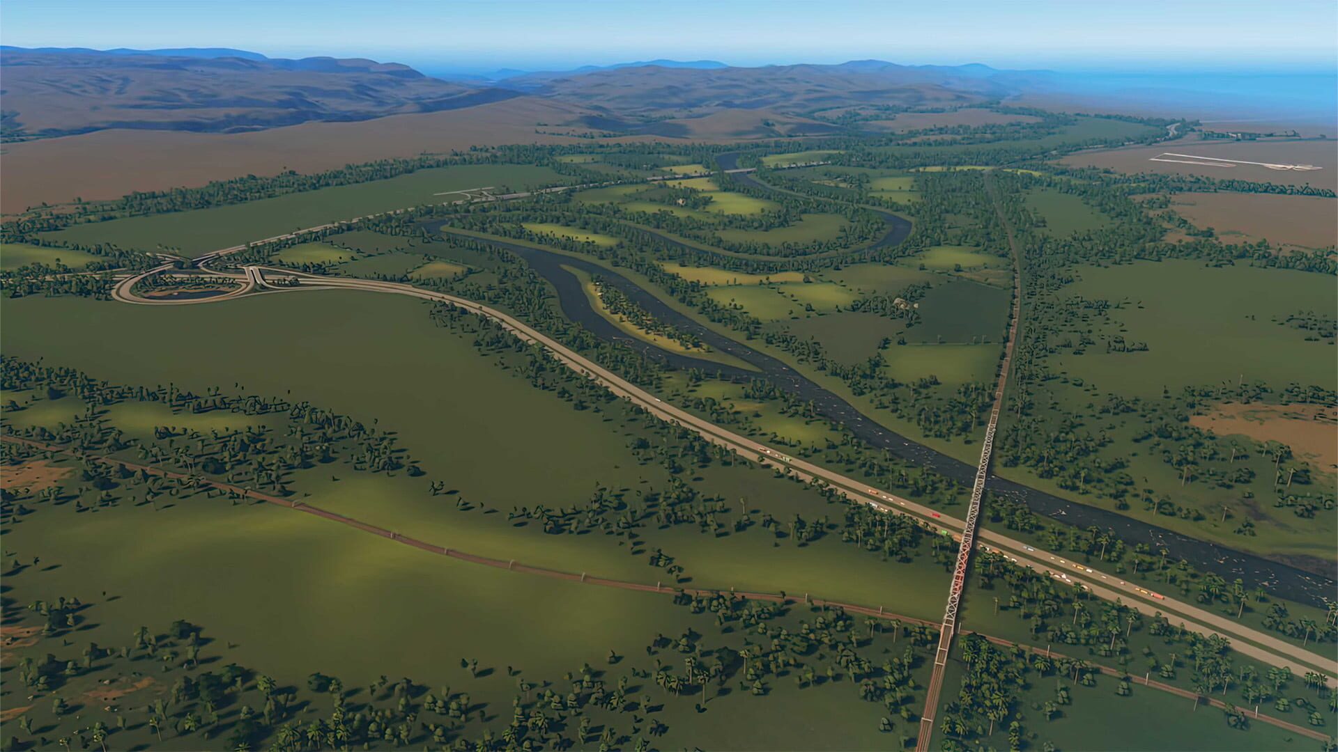 Cities: Skylines - Content Creator Pack: Map Pack 2 screenshot 17