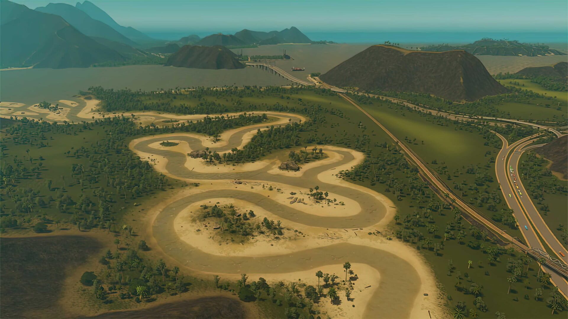 Cities: Skylines - Content Creator Pack: Map Pack 2 screenshot 18