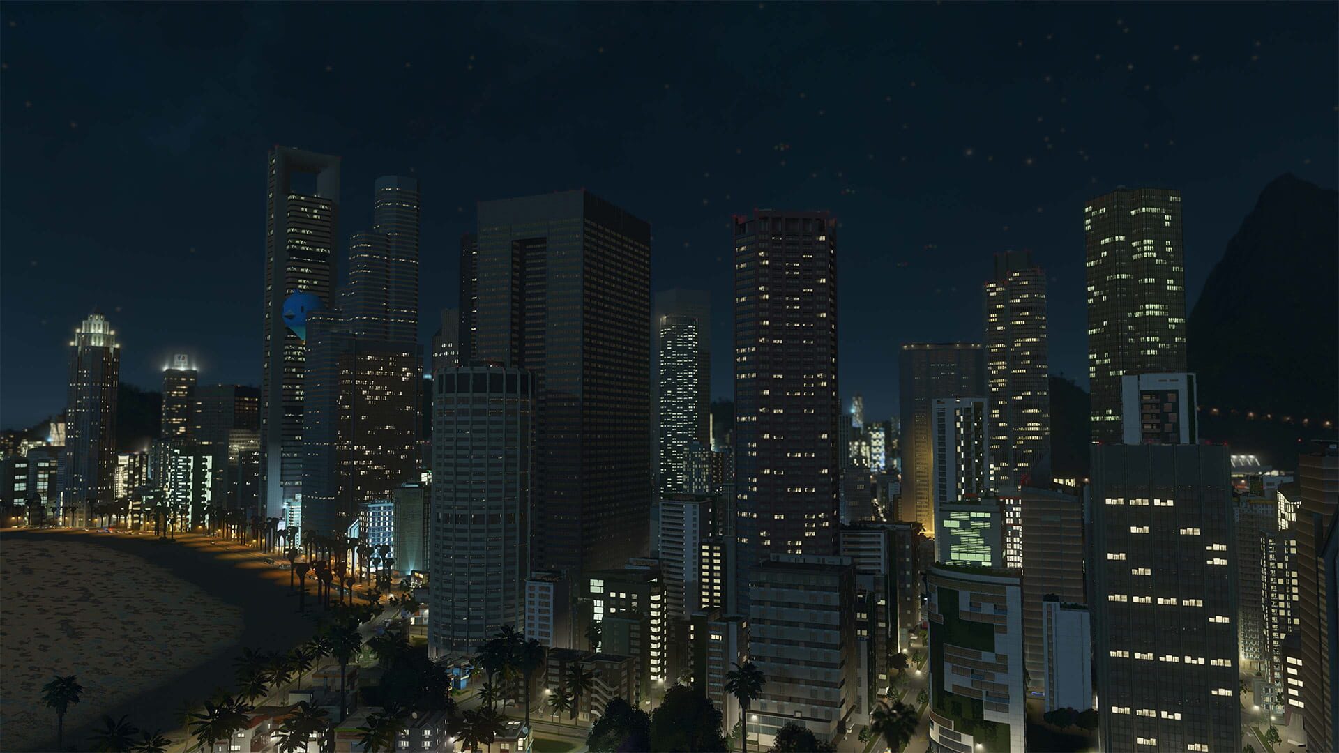 Cities: Skylines - Content Creator Pack: Skyscrapers screenshot 13