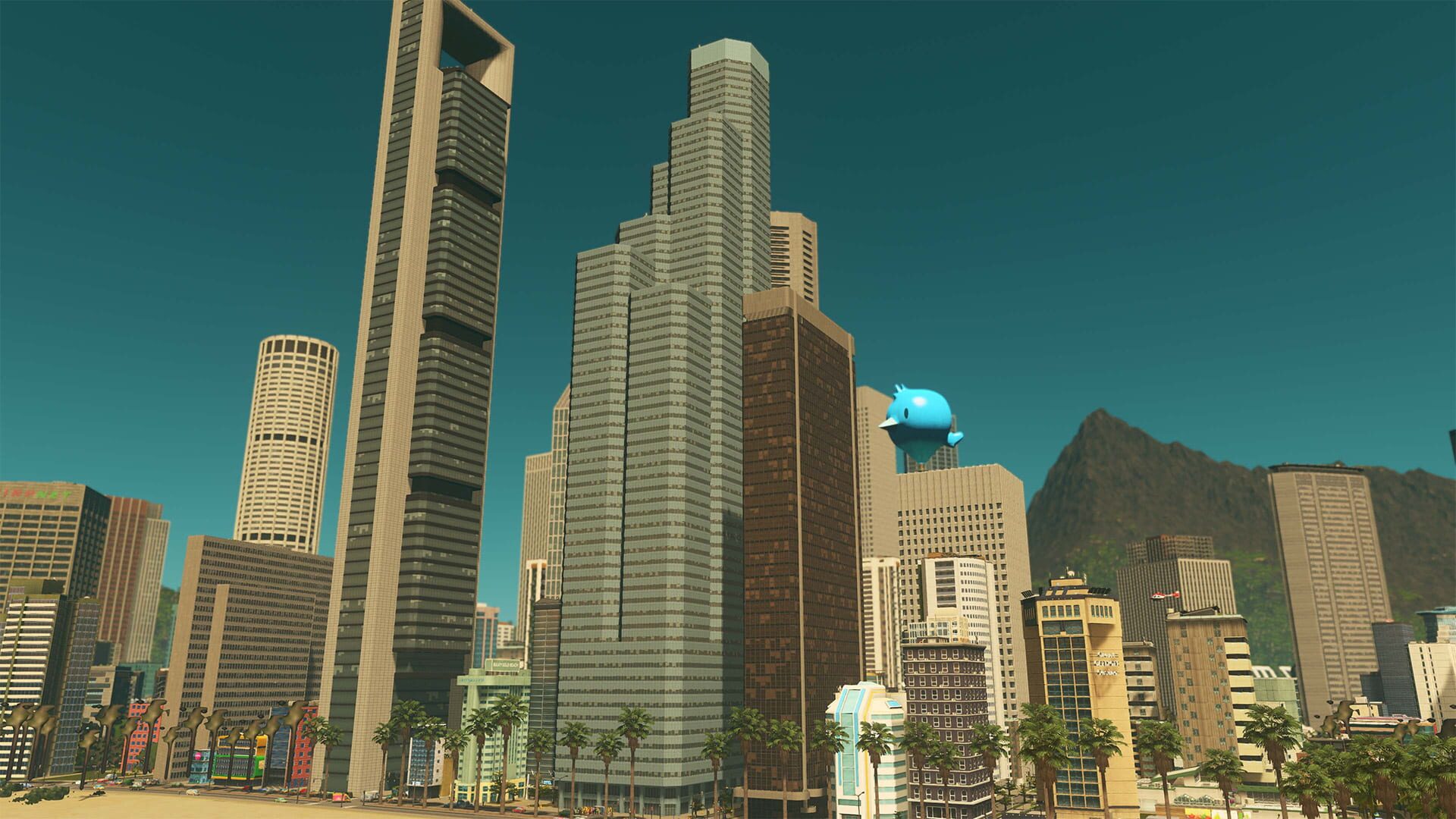 Cities: Skylines - Content Creator Pack: Skyscrapers screenshot 15