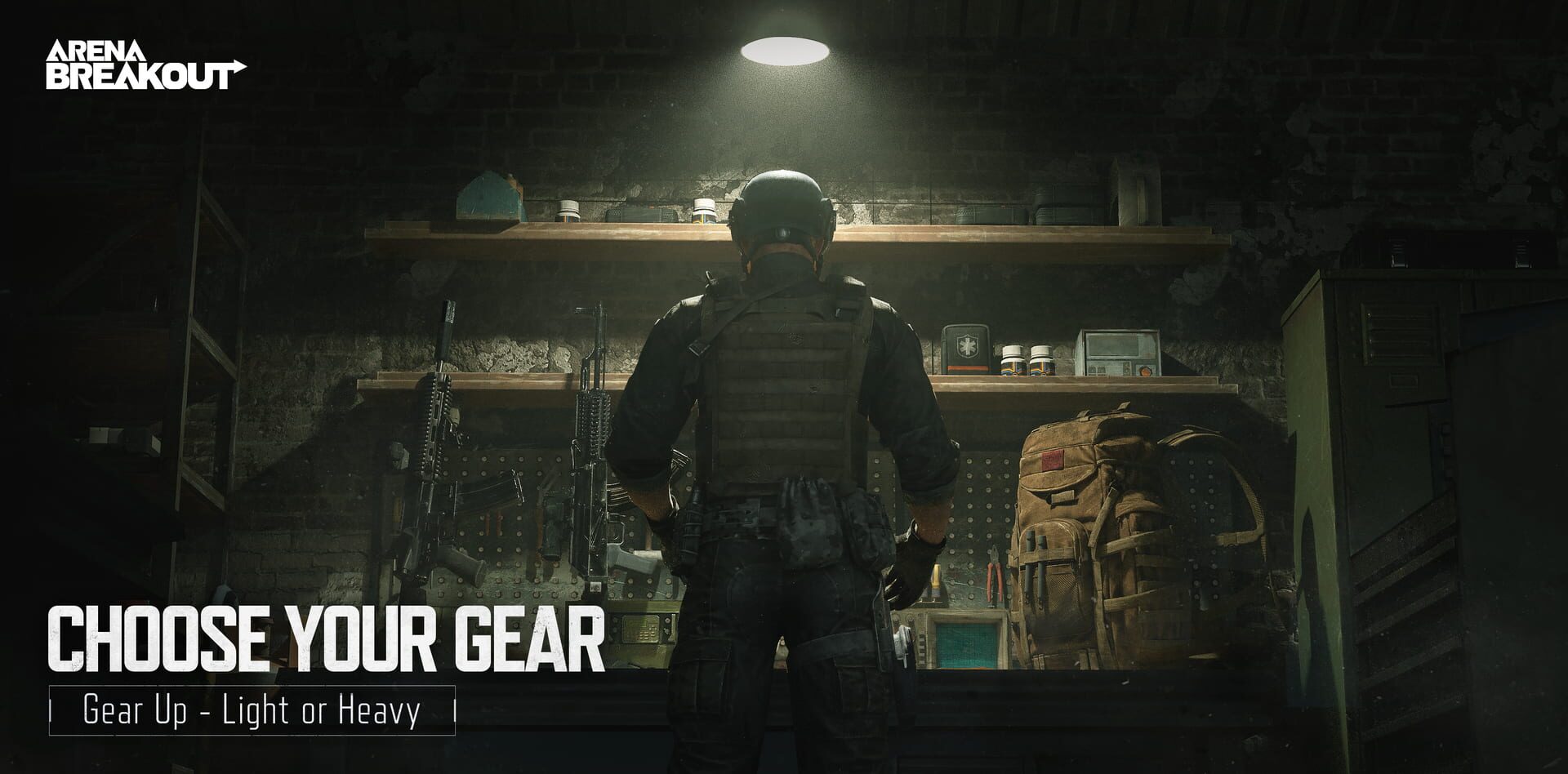 Arena Breakout screenshot 1