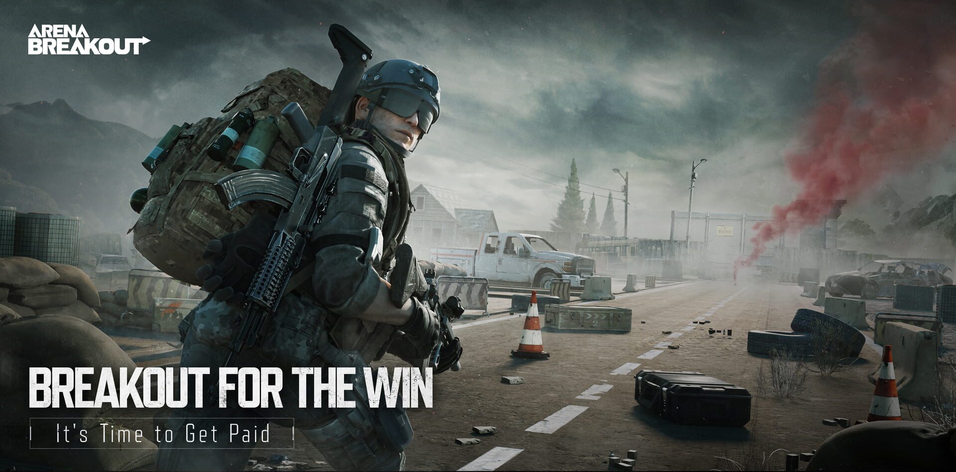 Arena Breakout screenshot 2