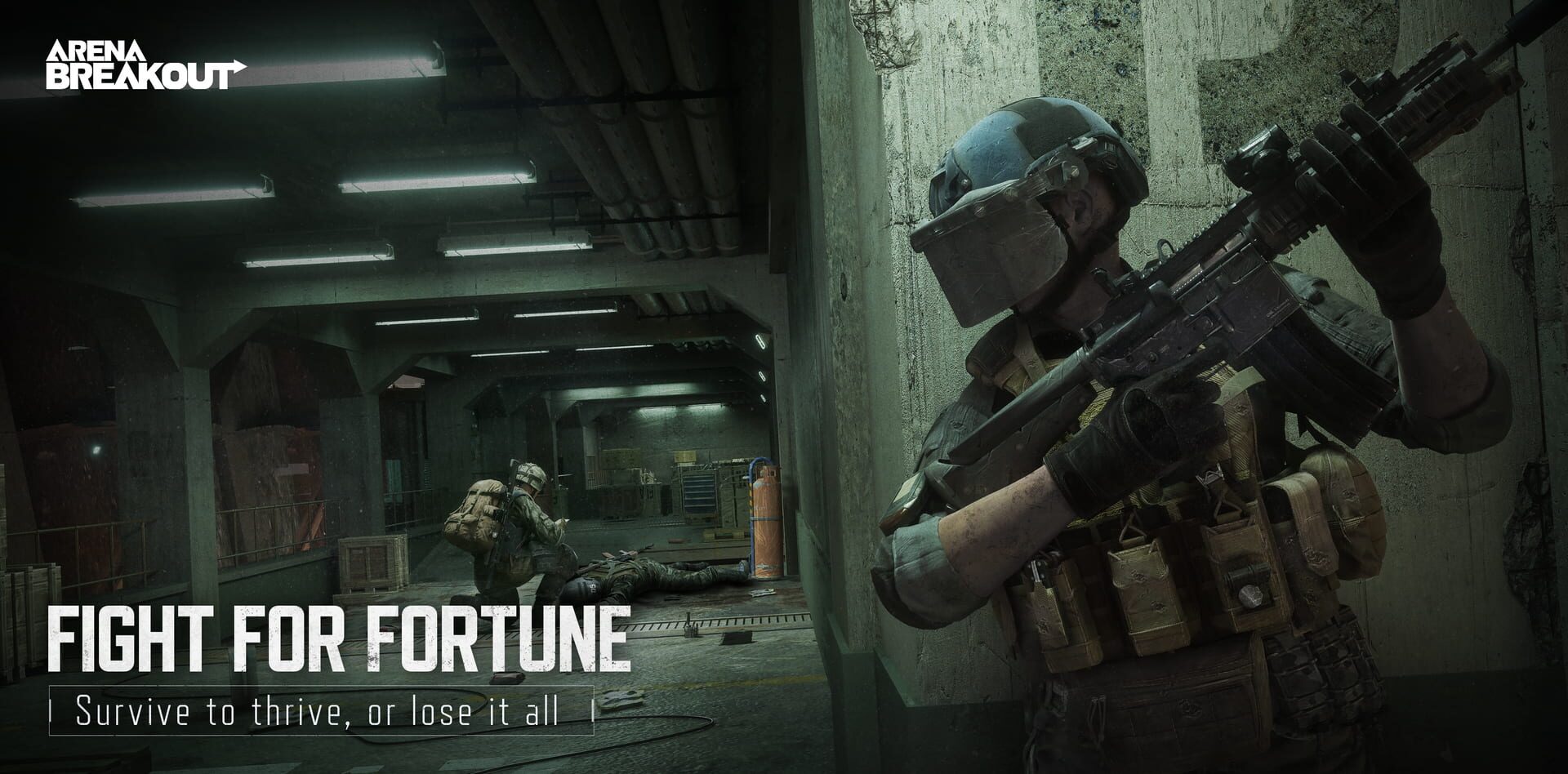 Arena Breakout screenshot 3