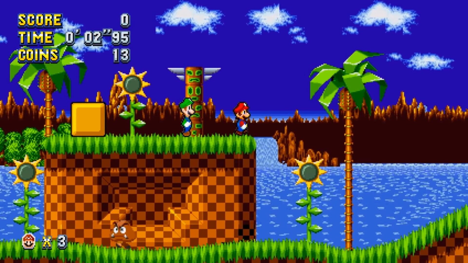 Mario Mania screenshot 1
