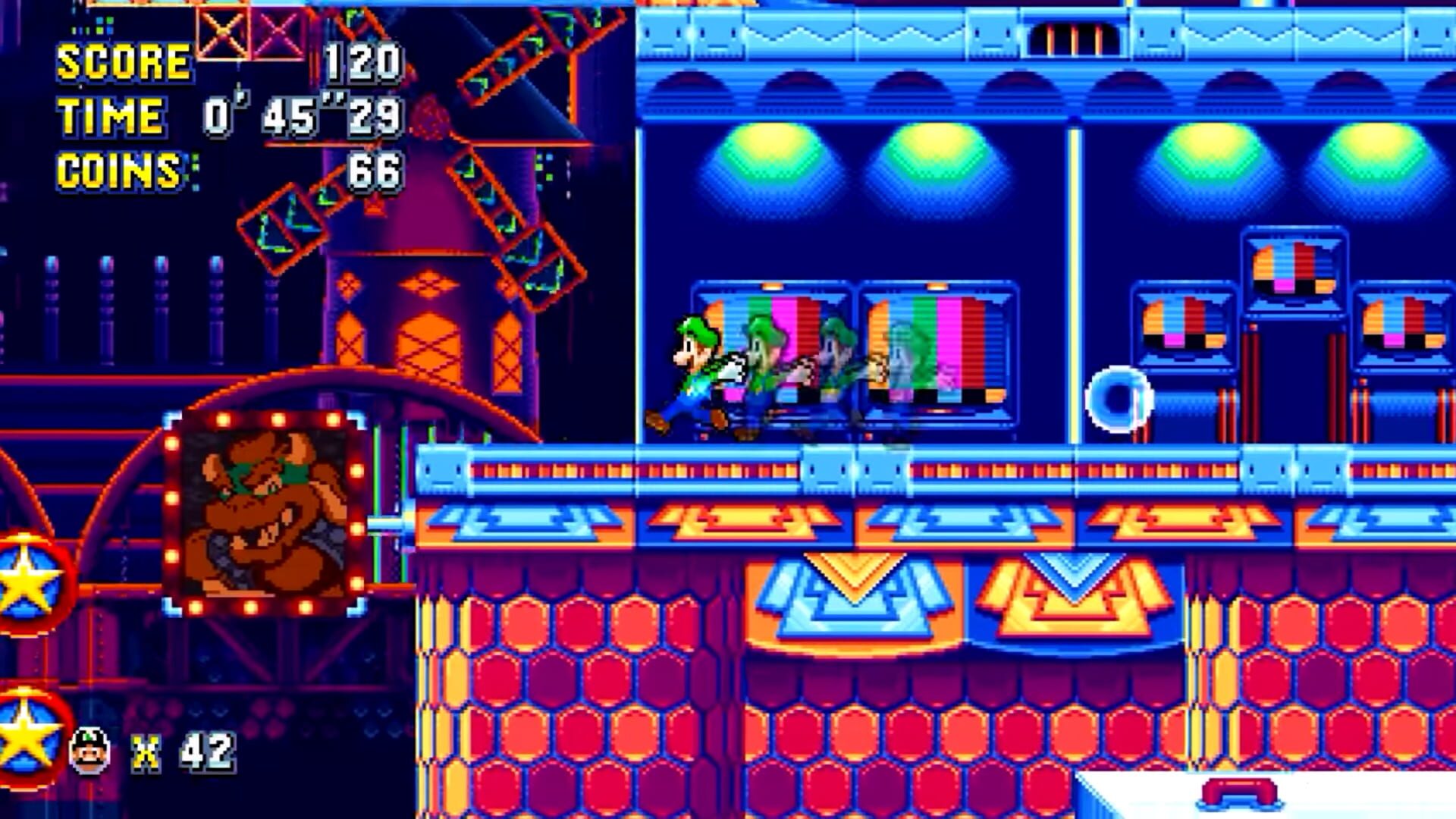 Mario Mania screenshot 5