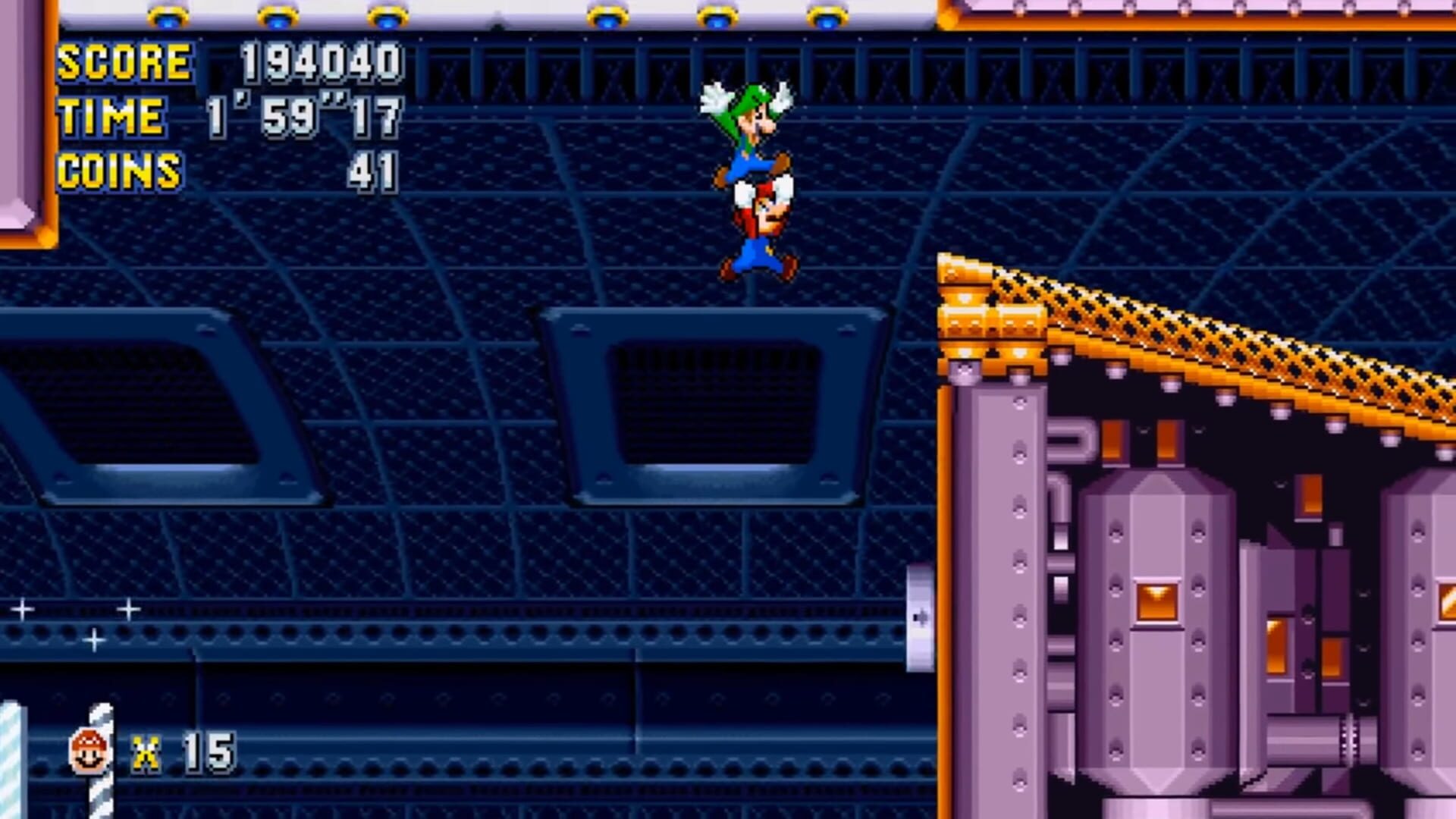 Mario Mania screenshot 6