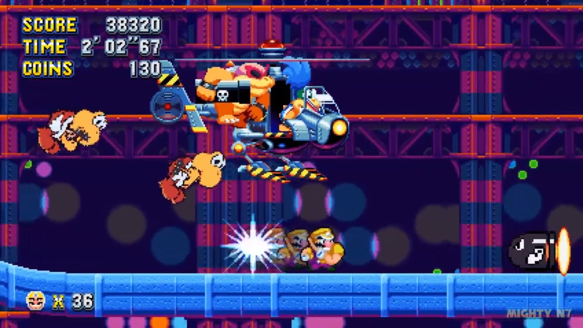 Mario Mania screenshot 8