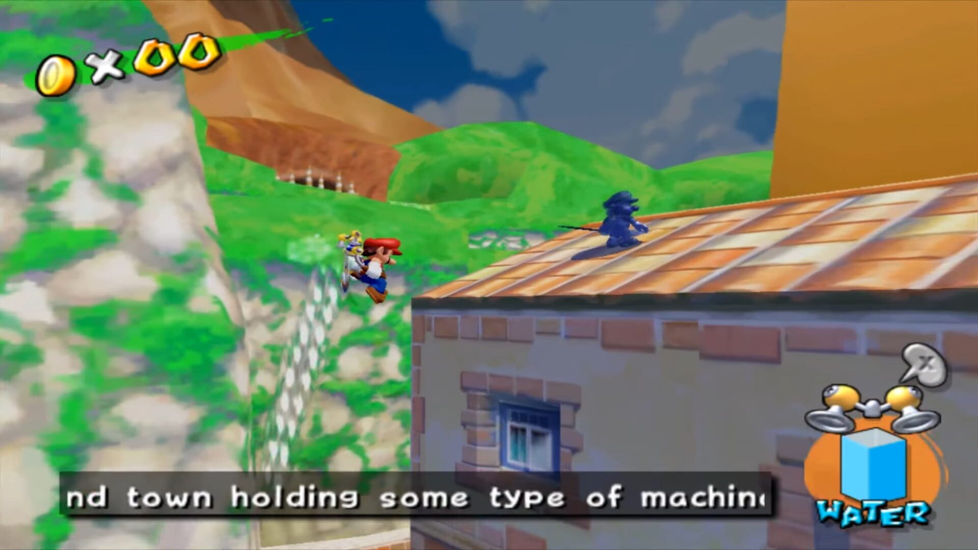 Super Mario Sunshine Multiplayer screenshot 3